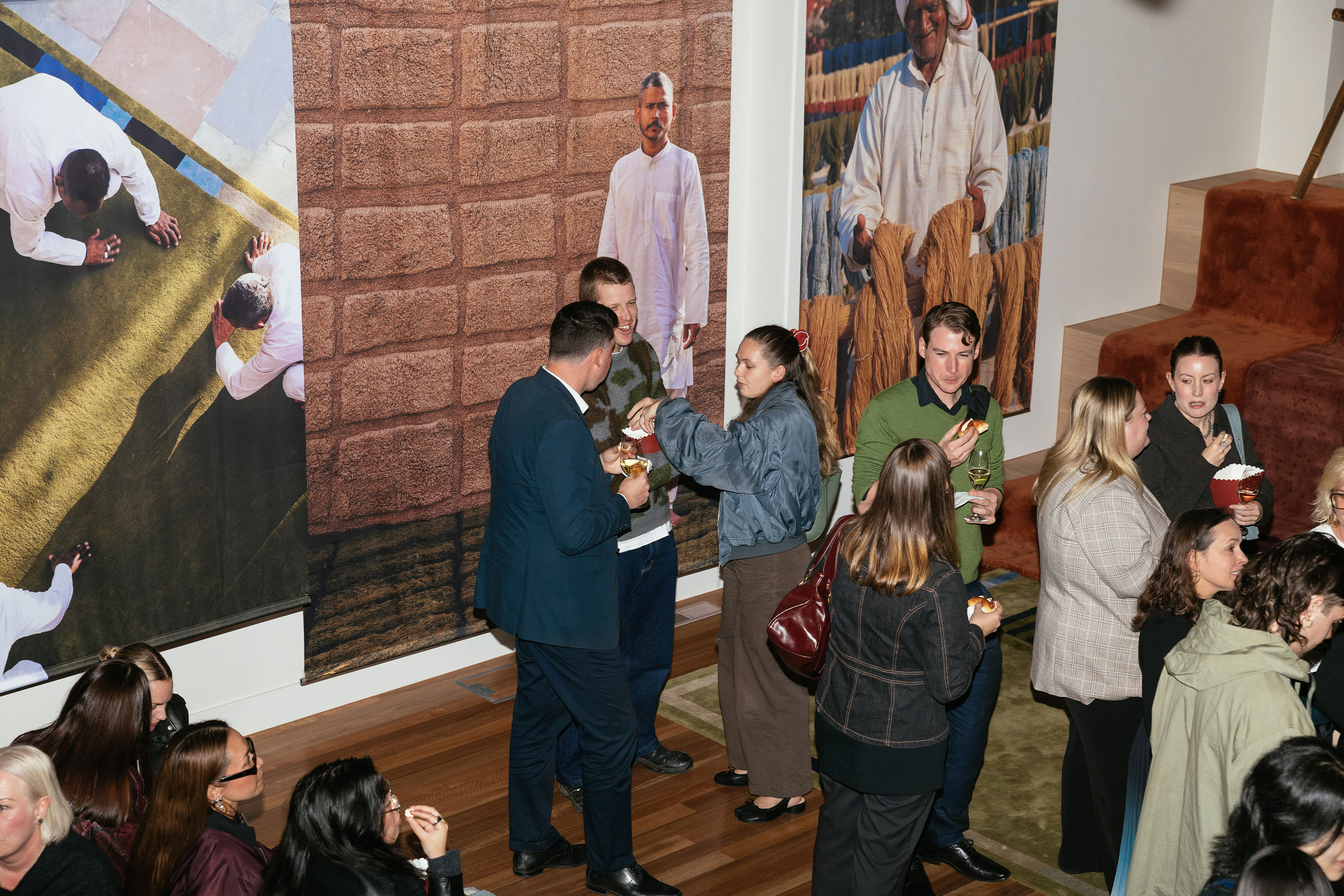 Interwoven: Craft, Film and Conversation at Melbourne Design Week