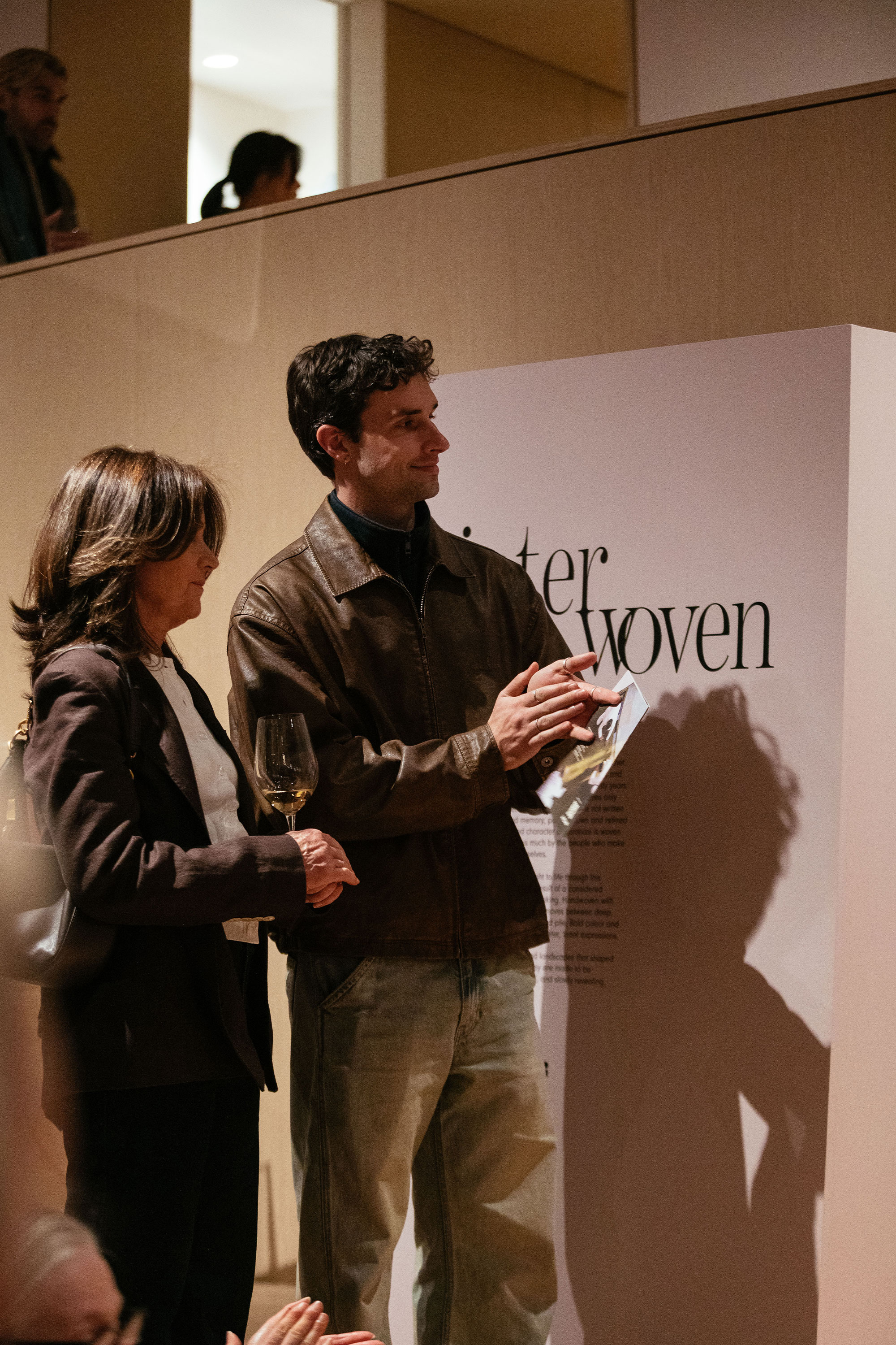 Interwoven: Craft, Film and Conversation at Melbourne Design Week