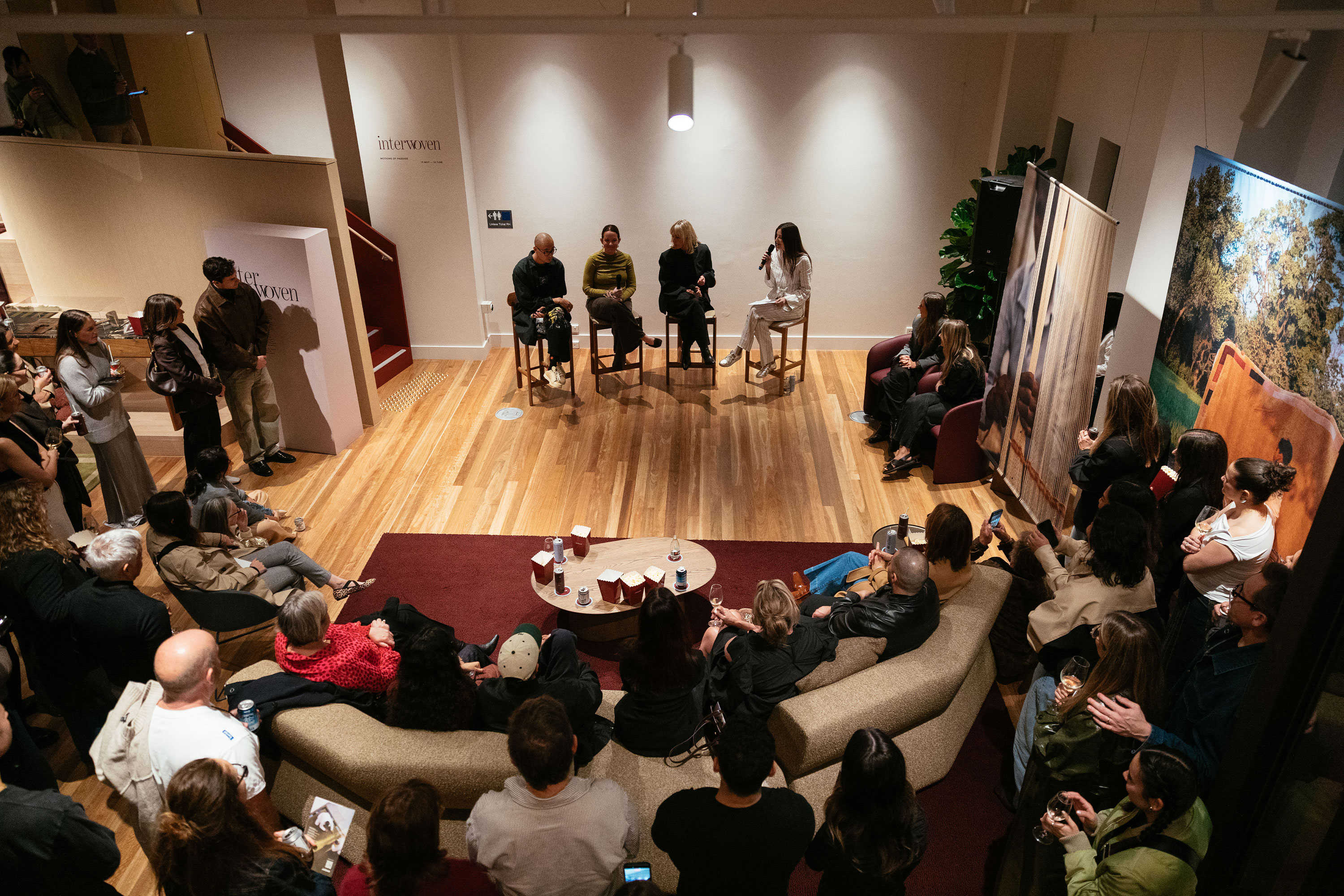 Interwoven: Craft, Film and Conversation at Melbourne Design Week