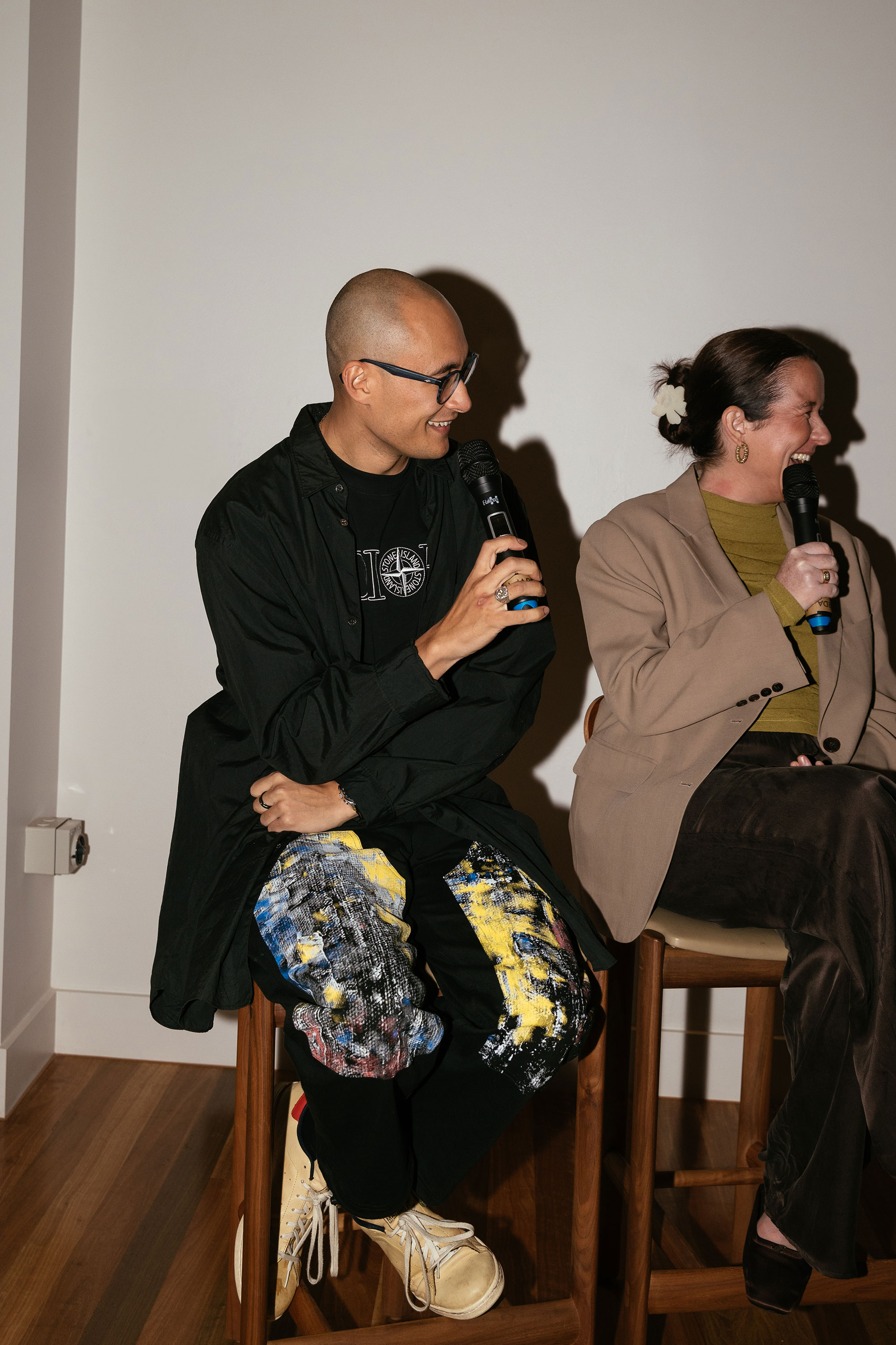 Interwoven: Craft, Film and Conversation at Melbourne Design Week