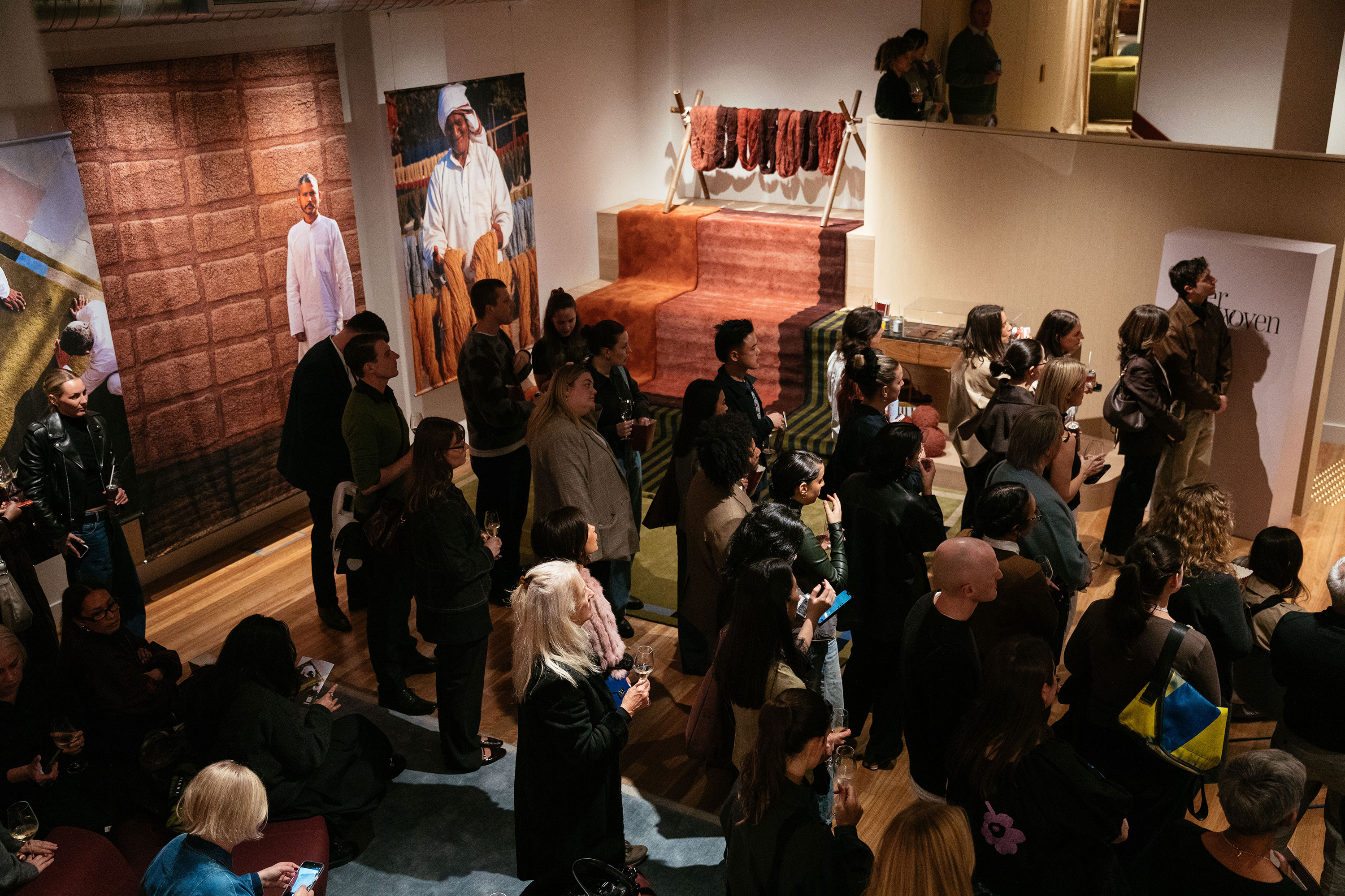 Interwoven: Craft, Film and Conversation at Melbourne Design Week