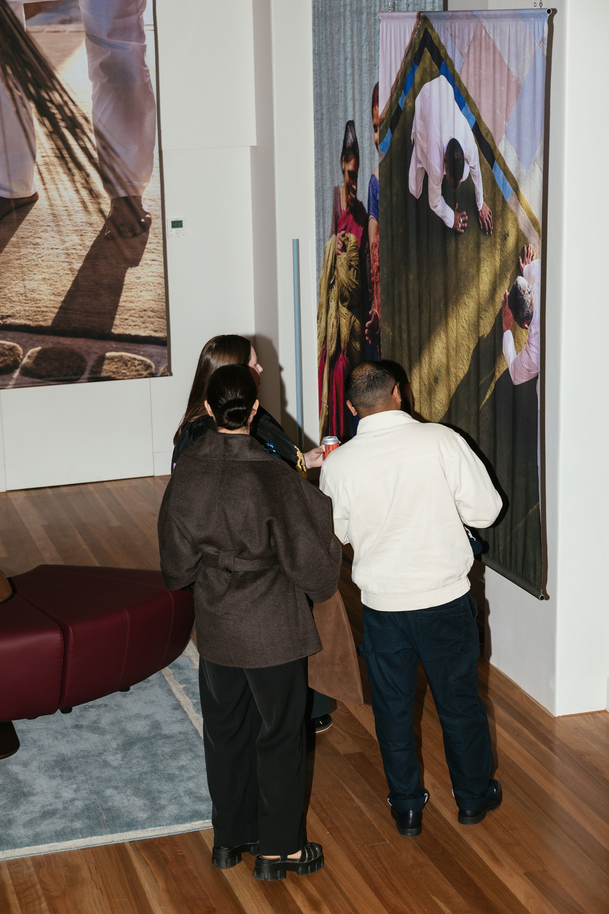 Interwoven: Craft, Film and Conversation at Melbourne Design Week
