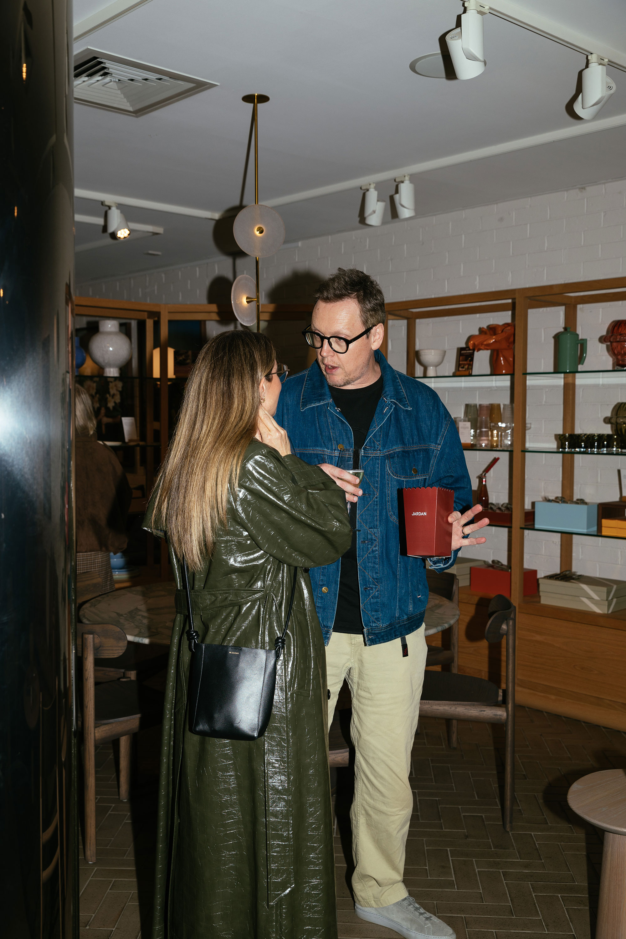 Interwoven: Craft, Film and Conversation at Melbourne Design Week