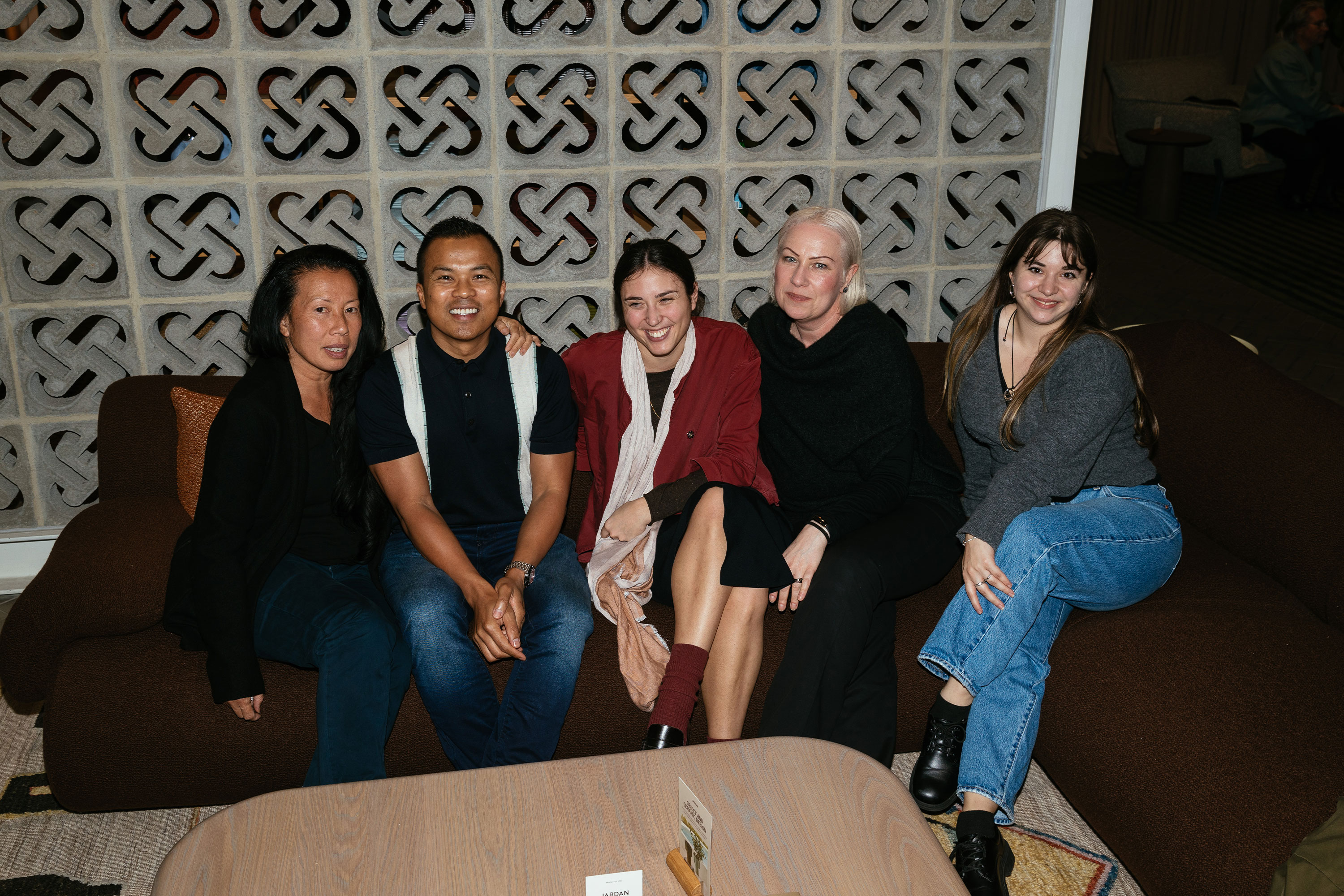 Interwoven: Craft, Film and Conversation at Melbourne Design Week