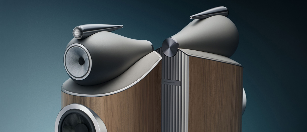 Bowers & Wilkins 801 D5