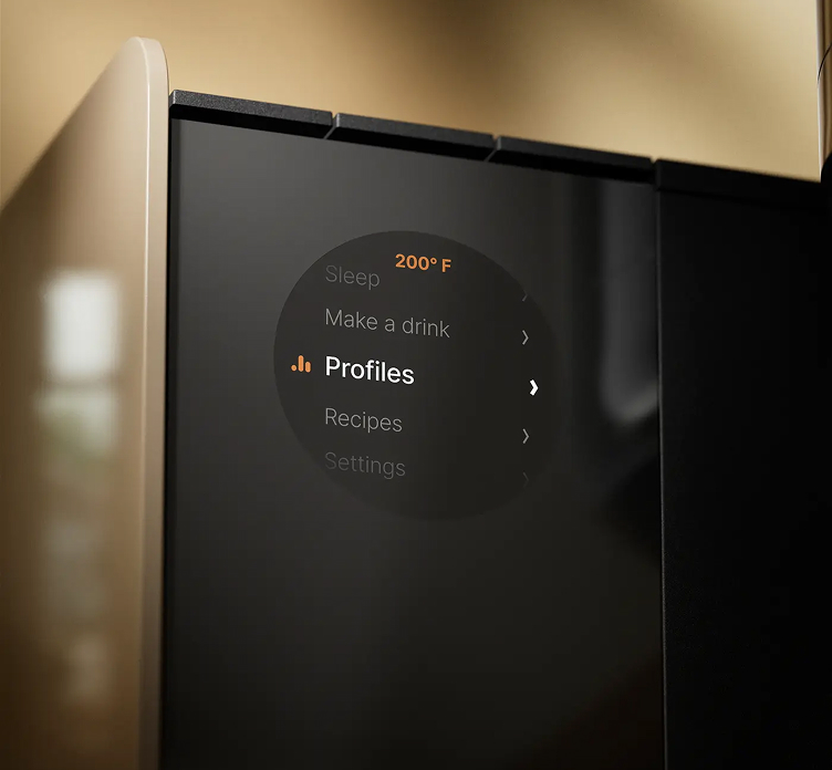 Series 1 Default Profiles