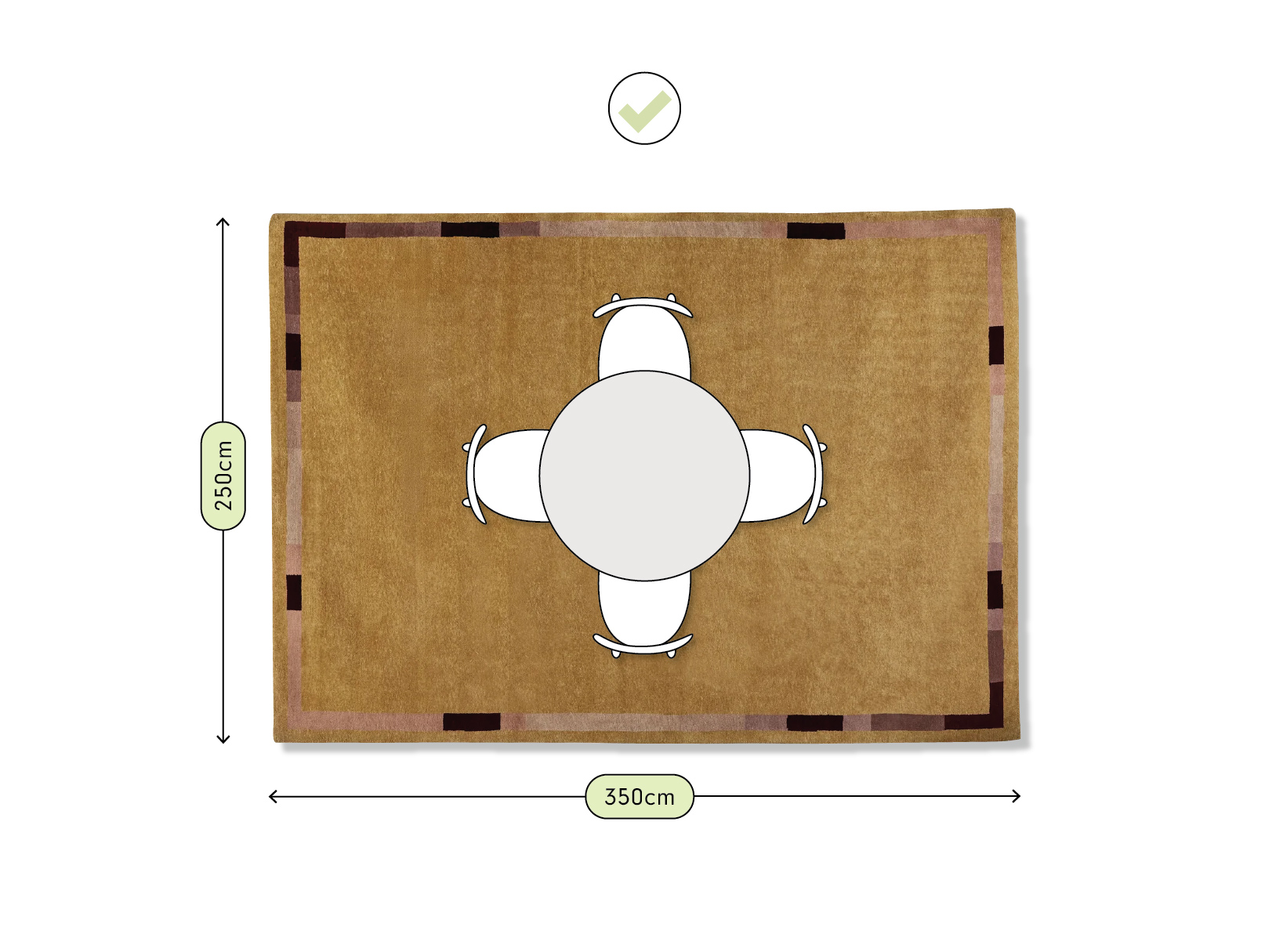 Maeve Rug Cedar
