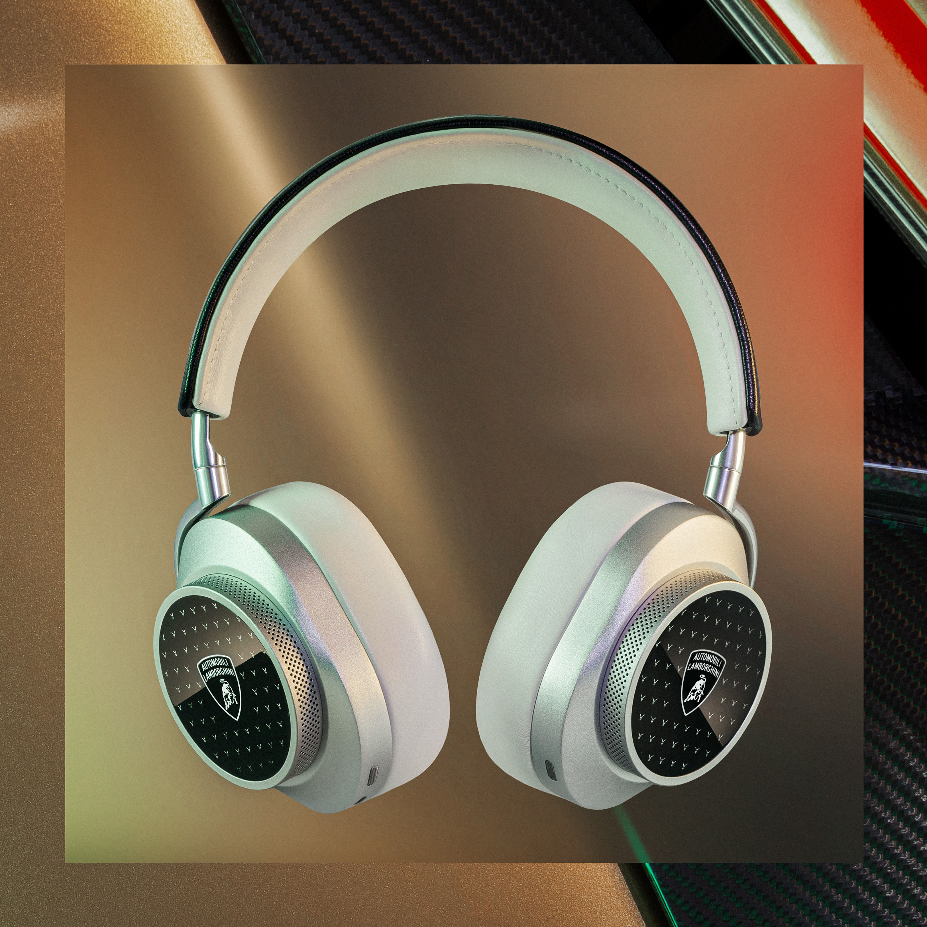 MW75 Wireless Headphones for Automobili Lamborghini