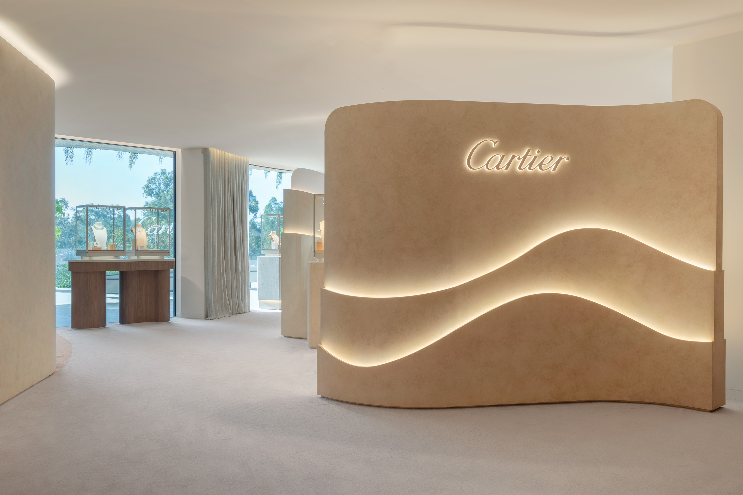 Inside the Cartier High Jewellery Event
