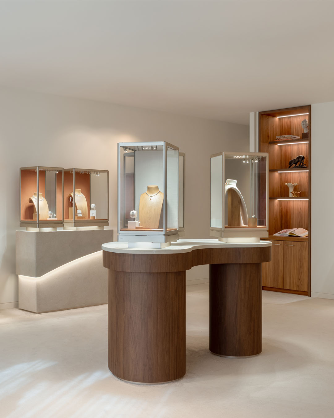 Inside the Cartier High Jewellery Event
