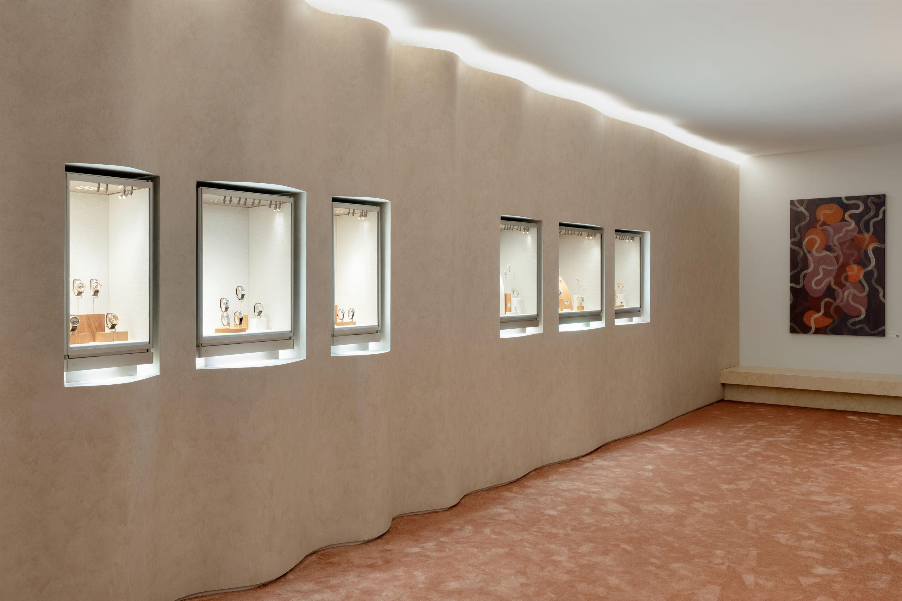 Inside the Cartier High Jewellery Event