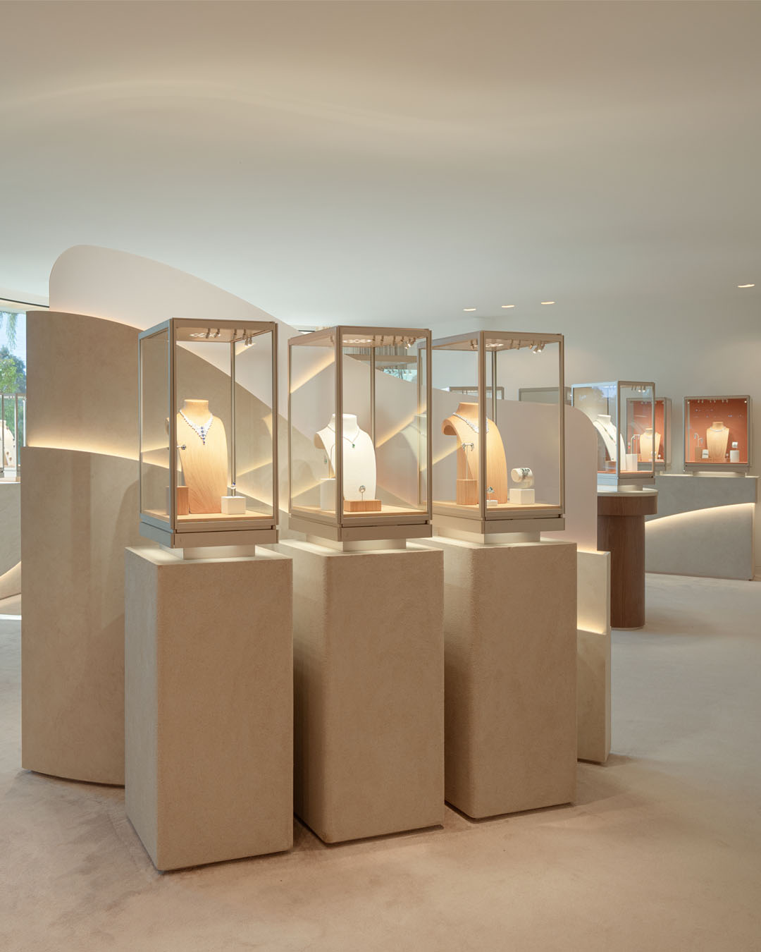 Inside the Cartier High Jewellery Event