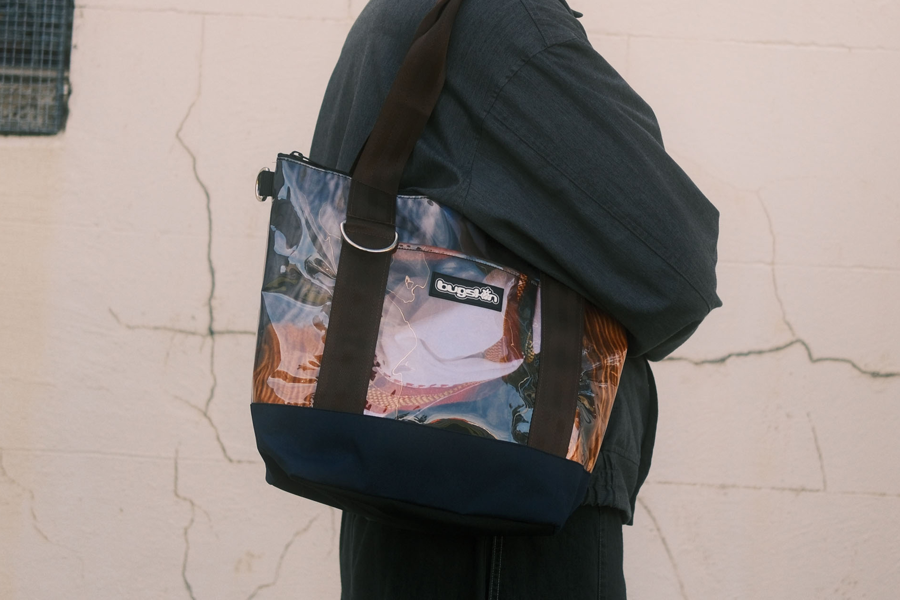 Meet the Maker: Nick Chin, Bugskin 