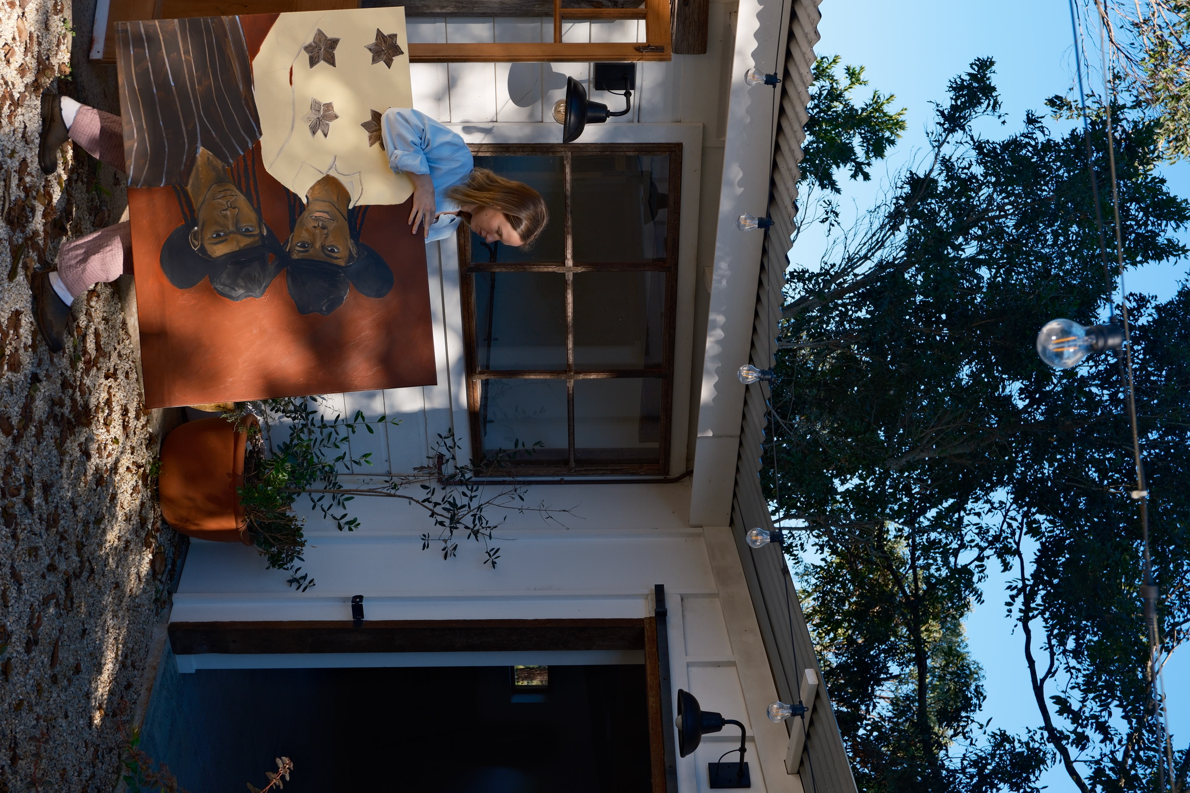 Meet the Artist: Hattie Zampa
