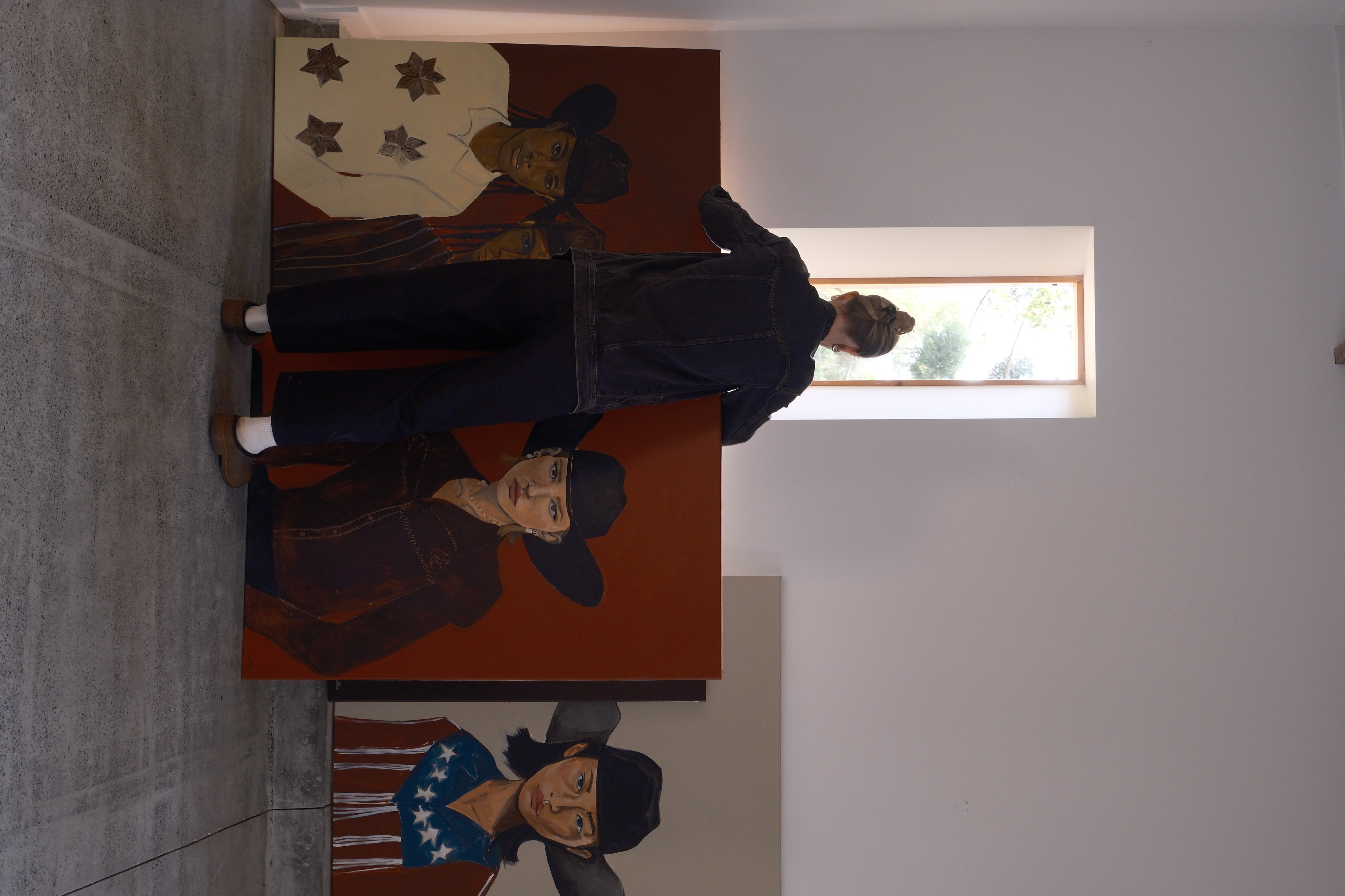 Meet the Artist: Hattie Zampa