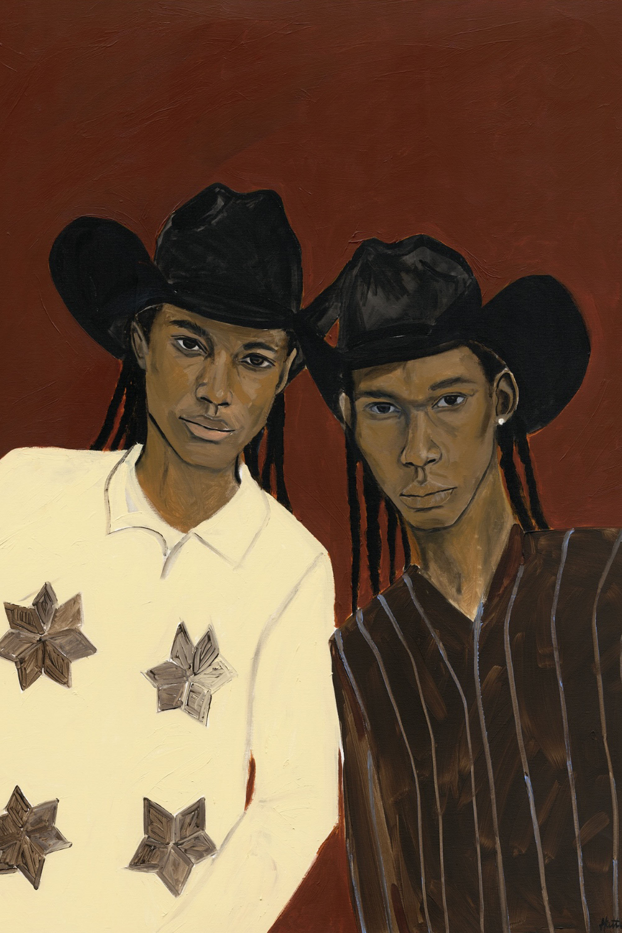 Cowboys at Jardan Sydney