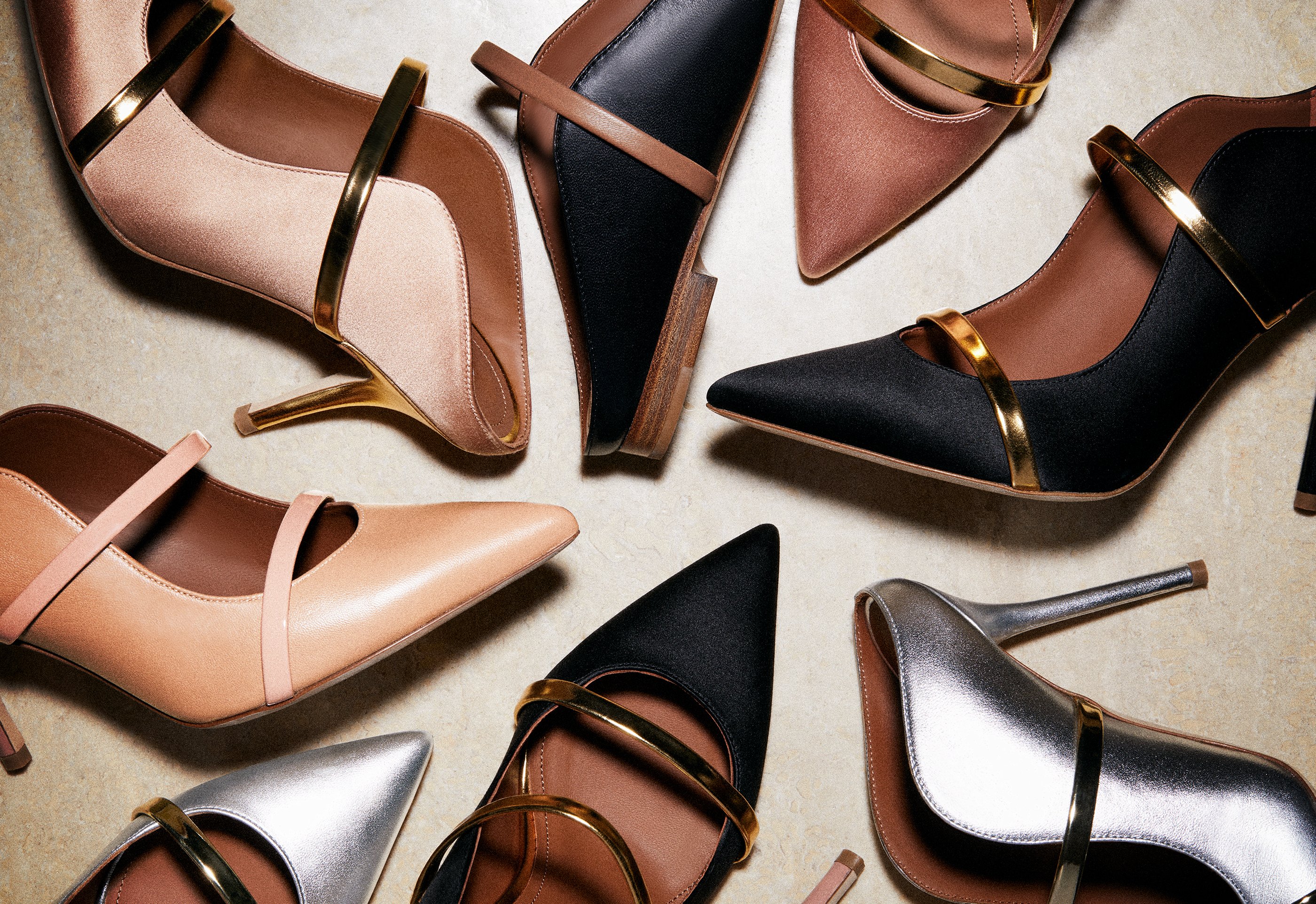 The Malone Souliers Classics: Women's Designer Shoes to Love Forever