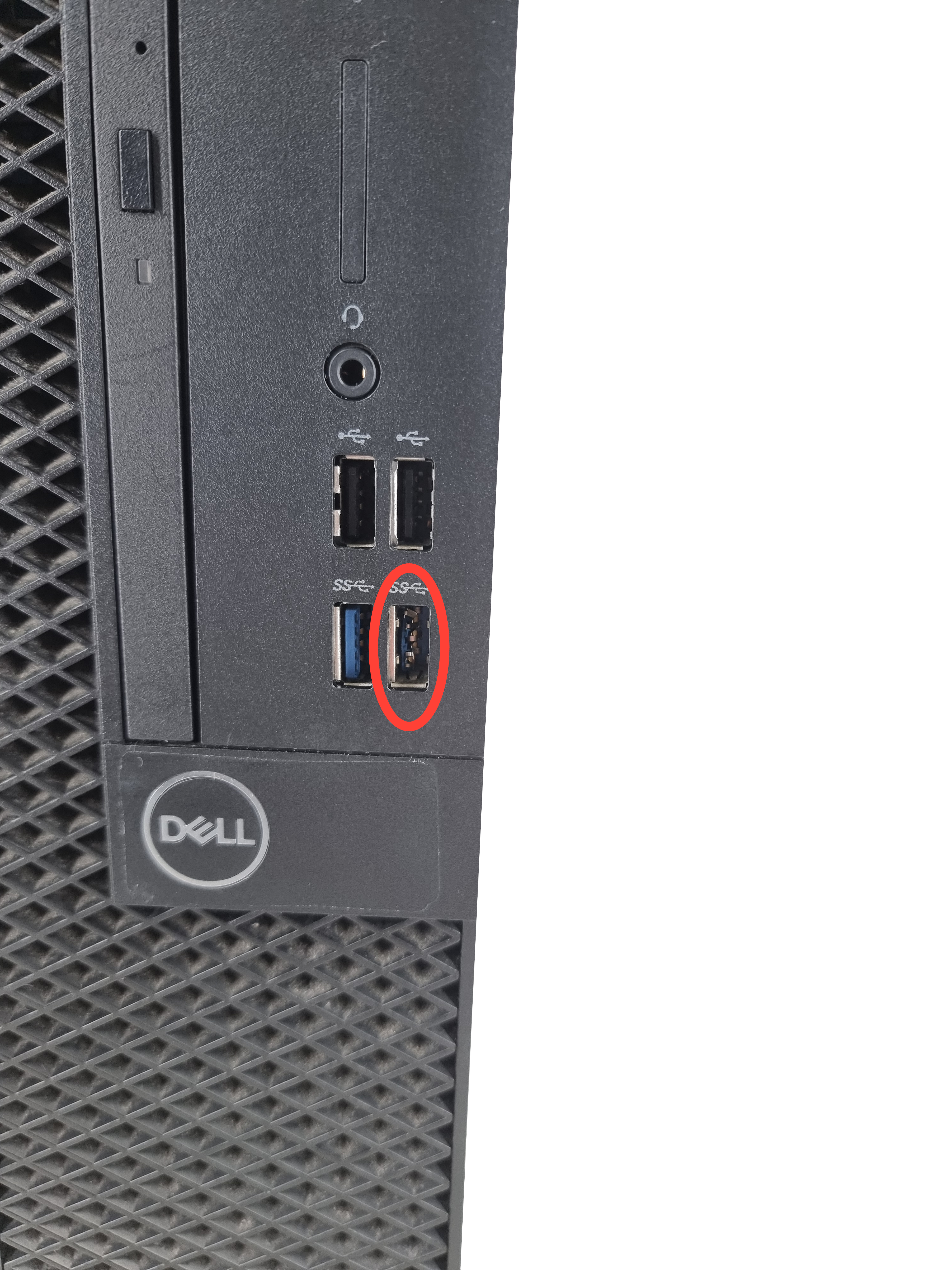 Dell OptiPlex 3070 Desktop PC Core i3 9th Gen, 8GB RAM, 256GB SSD