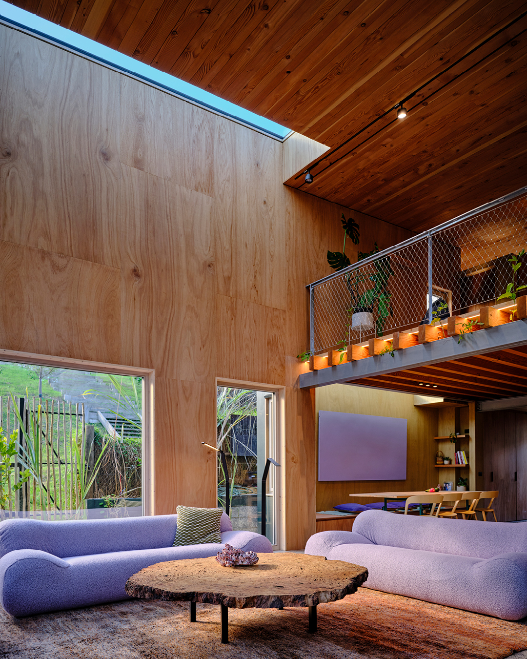 Cave House