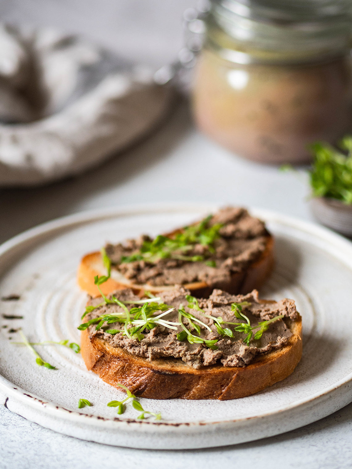 Plant-Based Pate | JustIngredients