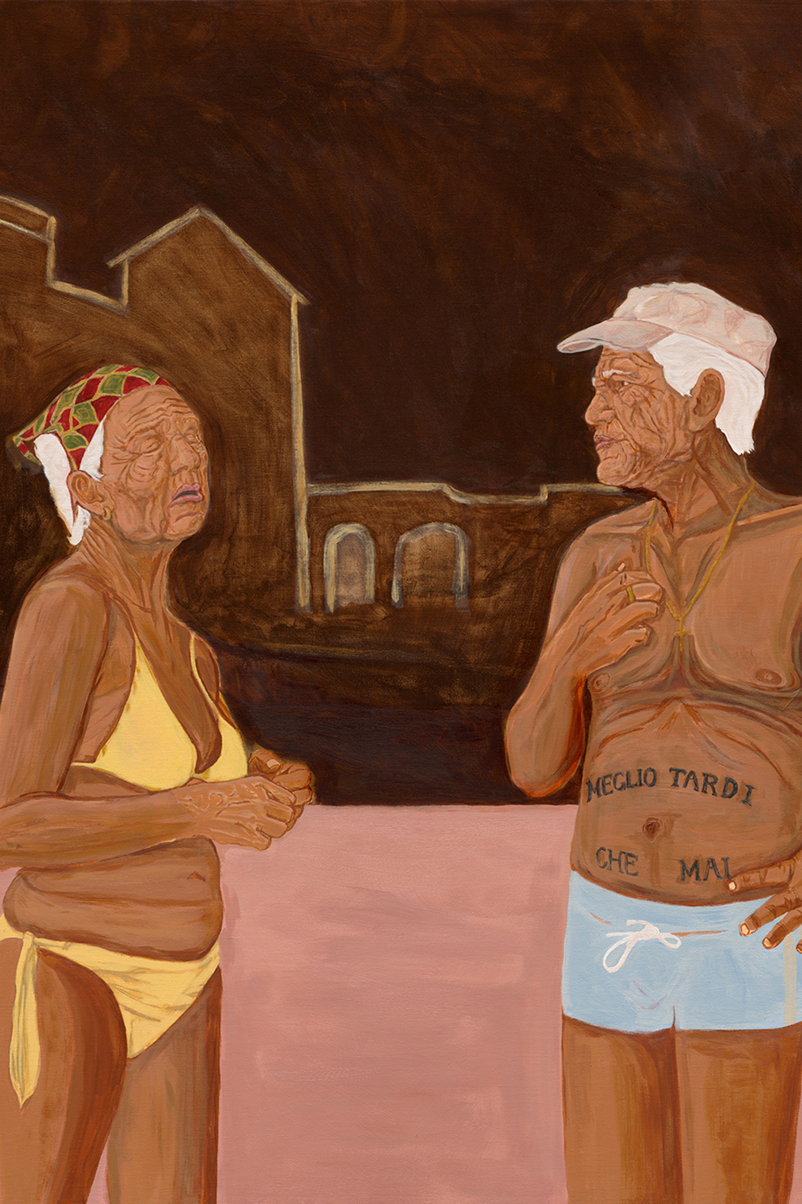 Meet the Artist: Dan Rushford