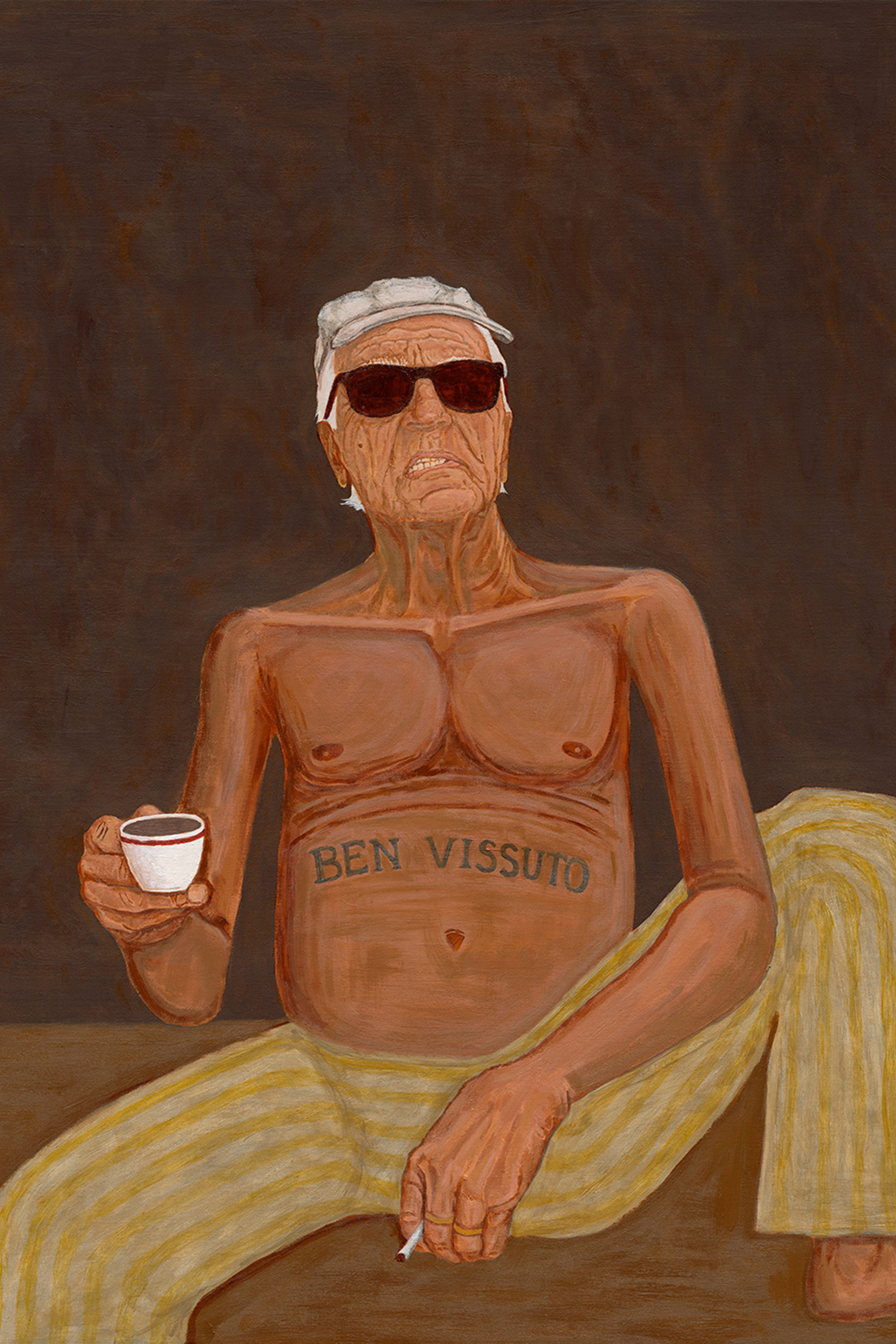 Meet the Artist: Dan Rushford