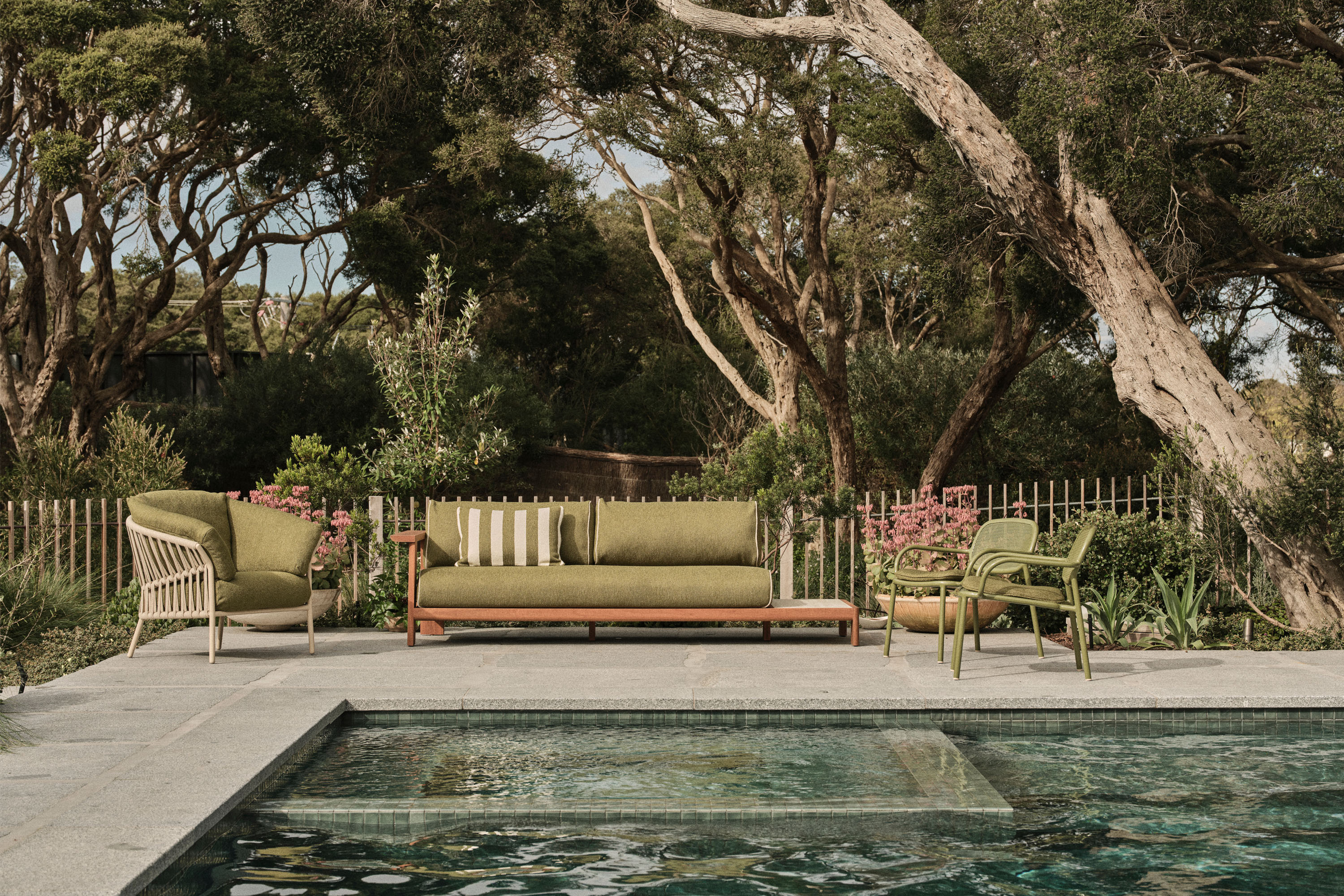 Introducing Shoreline: New Outdoor Collection