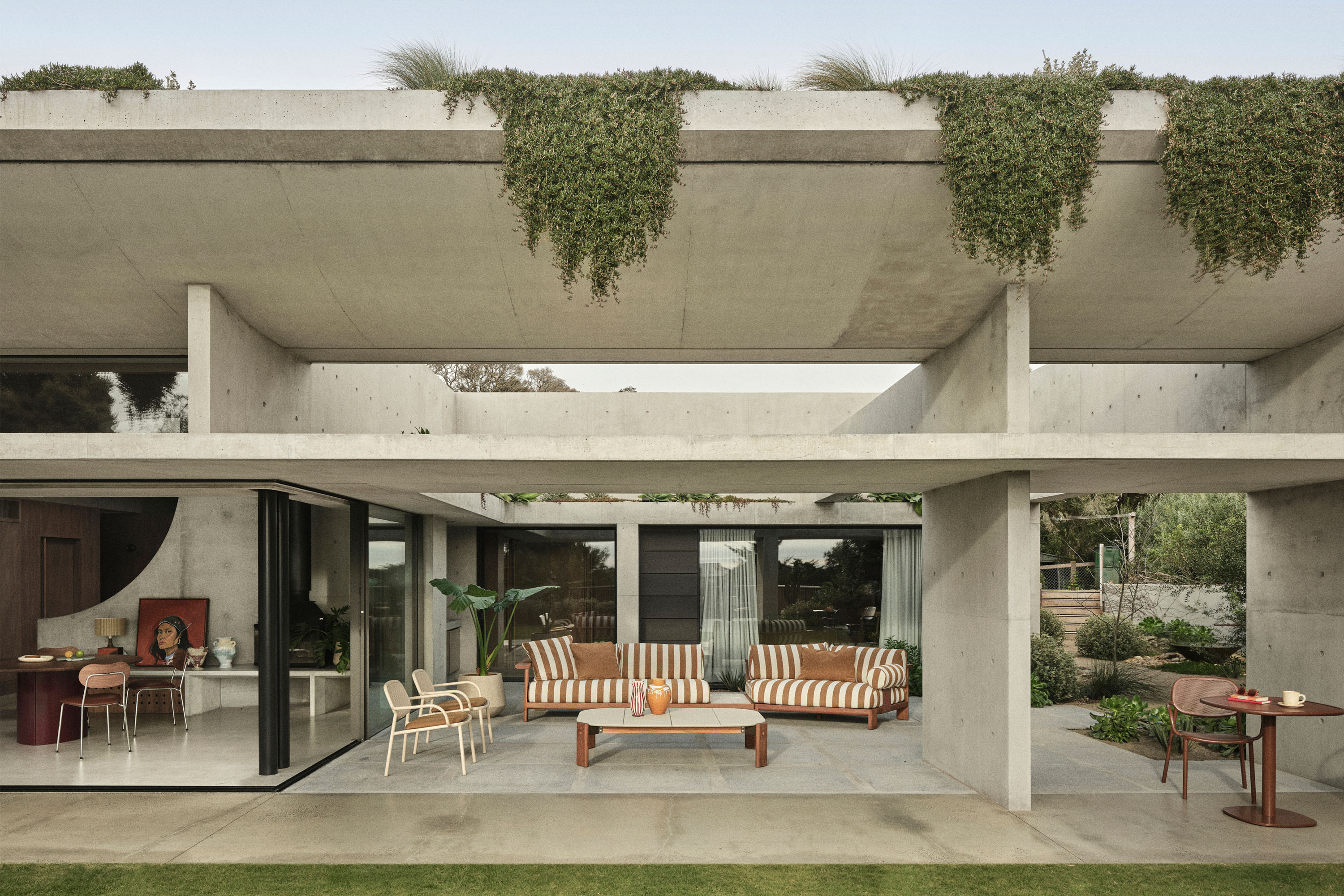 Introducing Shoreline: New Outdoor Collection 