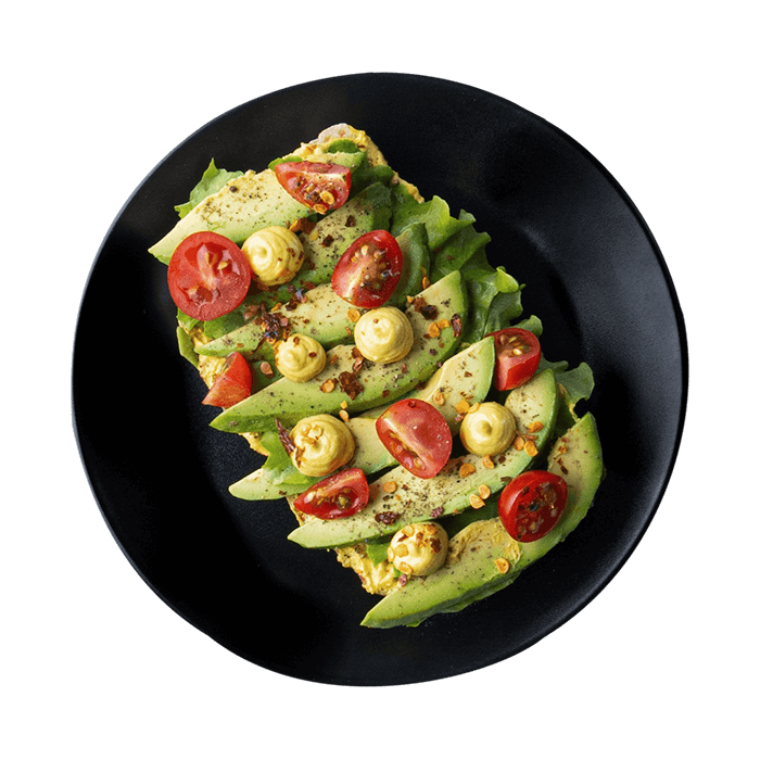Avocado Sandwich