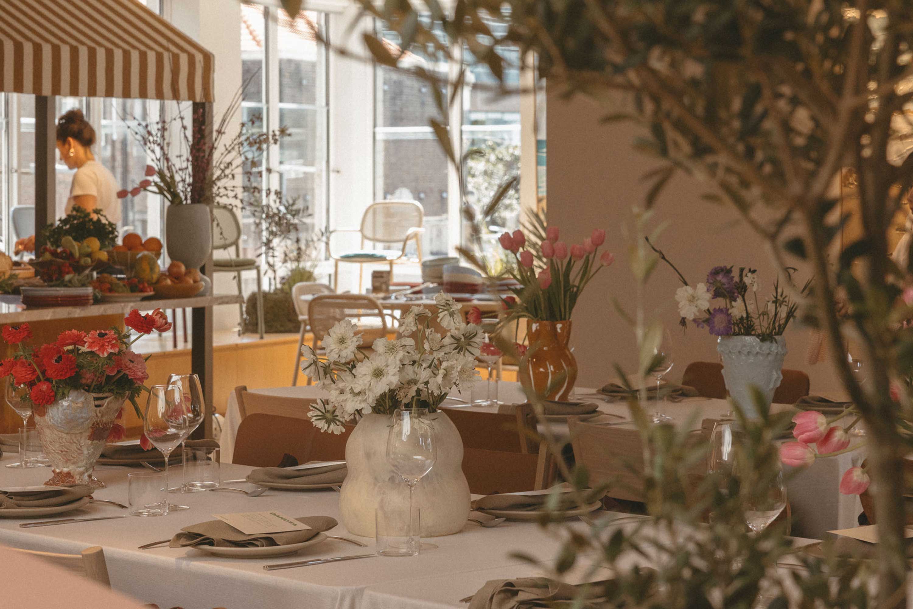 Celebrating Shoreline: A Long Lunch with Sian Redgrave 