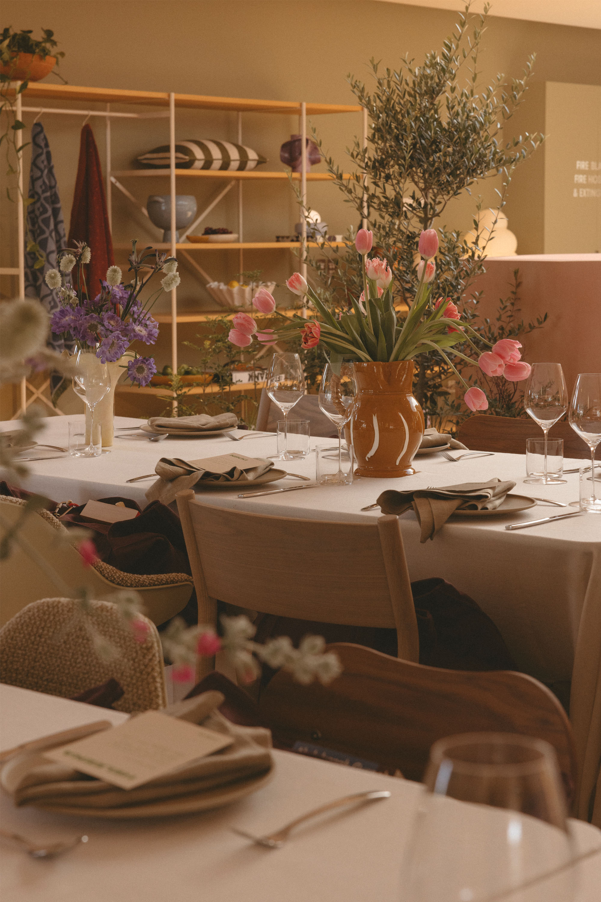 Celebrating Shoreline: A Long Lunch with Sian Redgrave