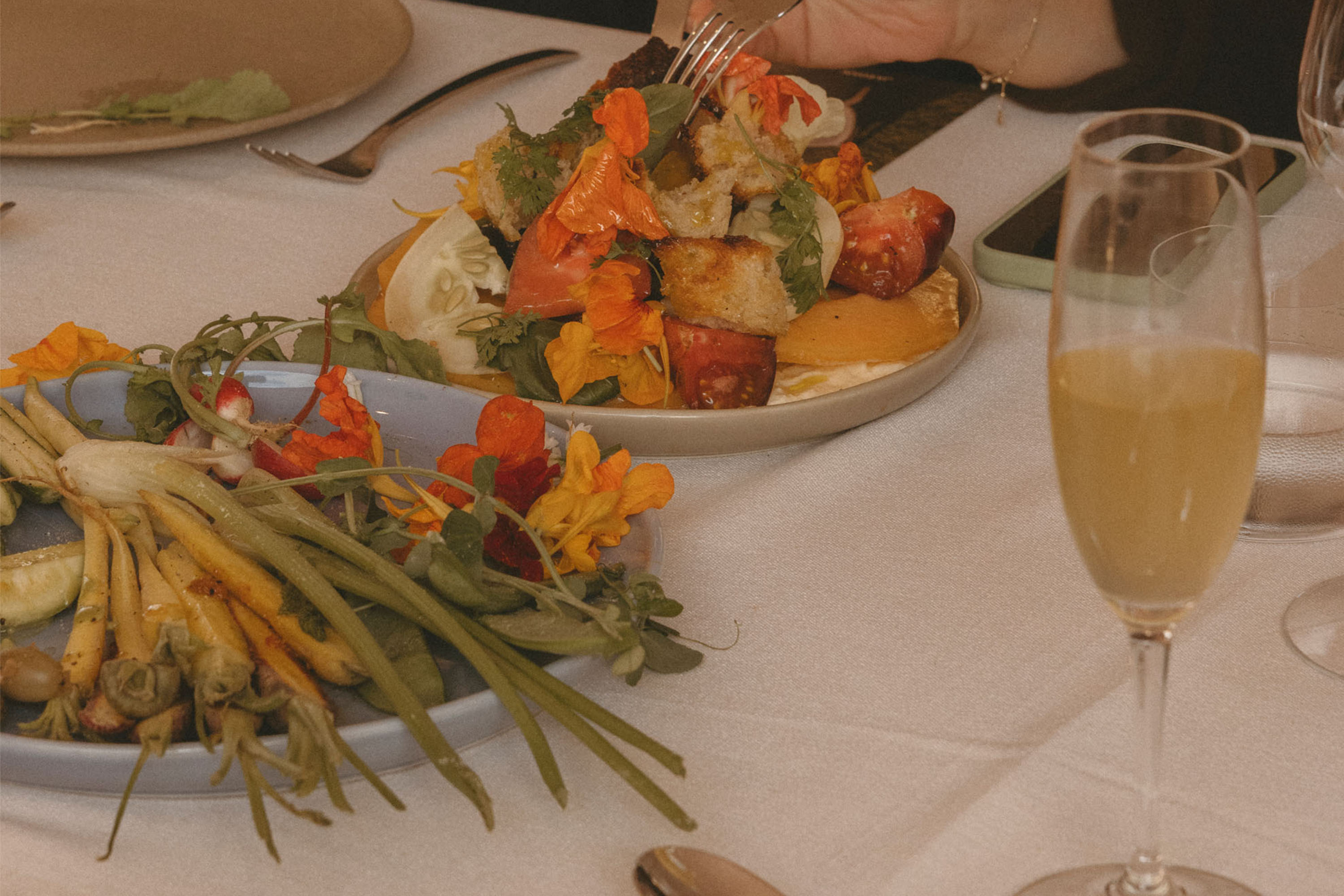 Celebrating Shoreline: A Long Lunch with Sian Redgrave