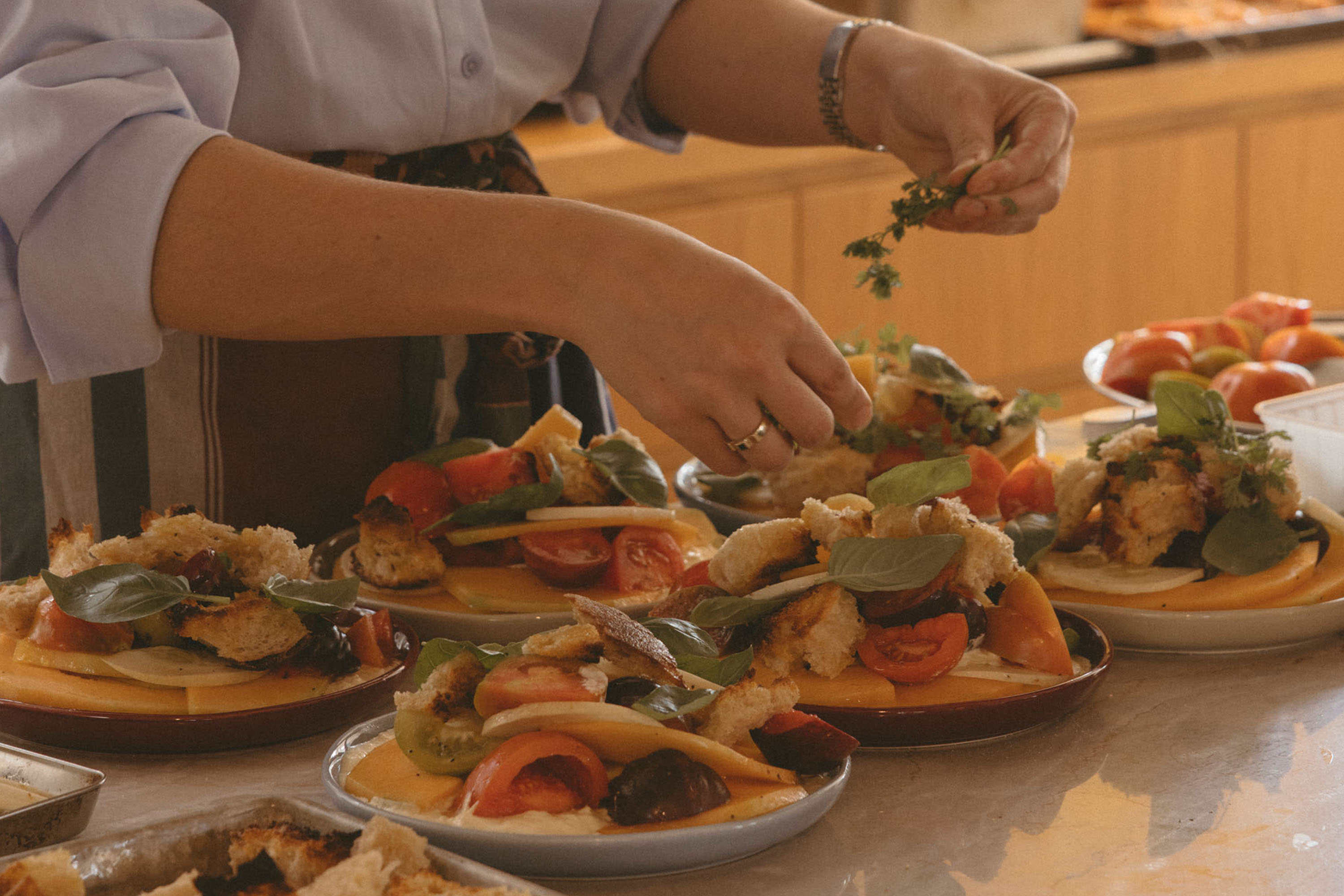 Celebrating Shoreline: A Long Lunch with Sian Redgrave
