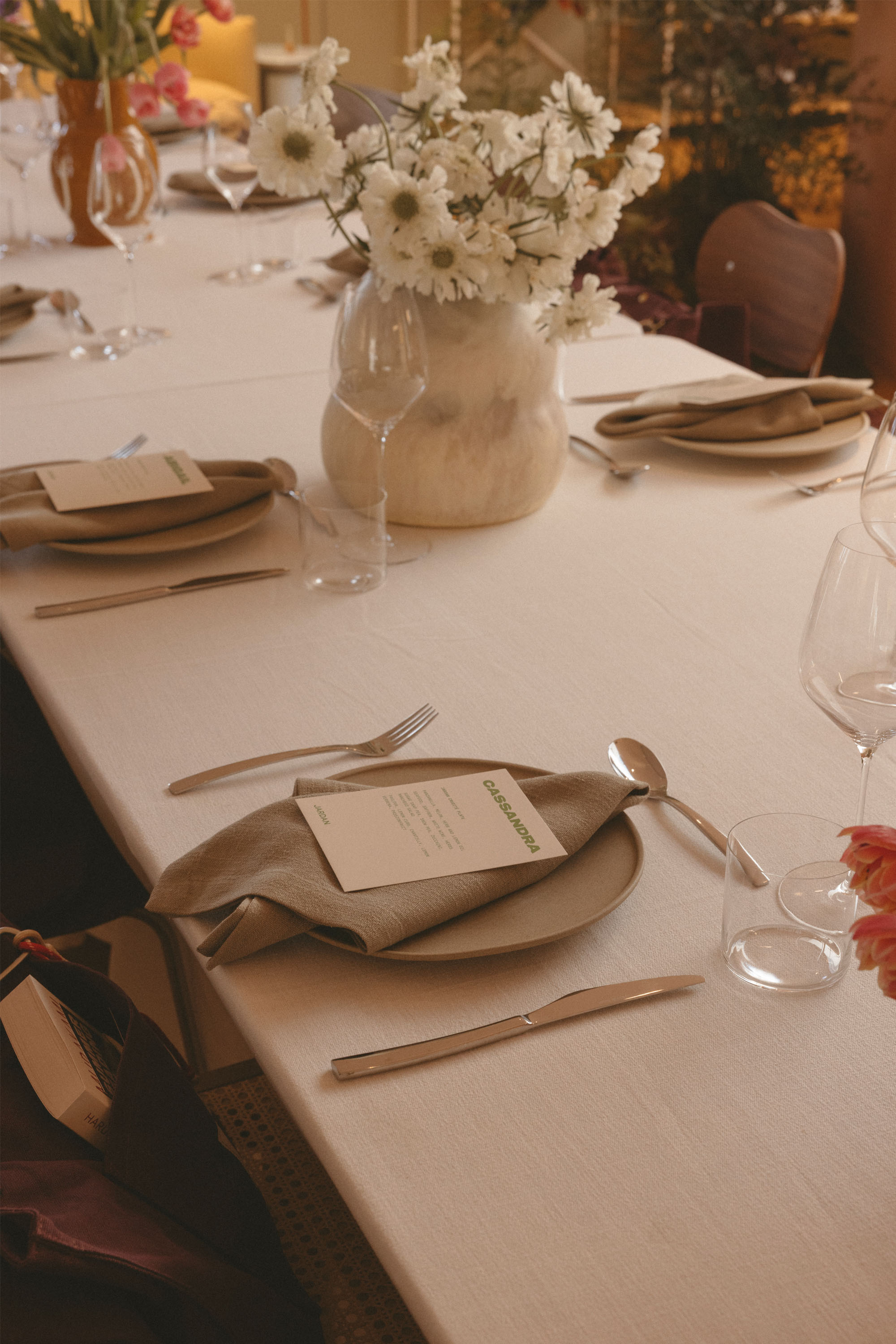 Celebrating Shoreline: A Long Lunch with Sian Redgrave