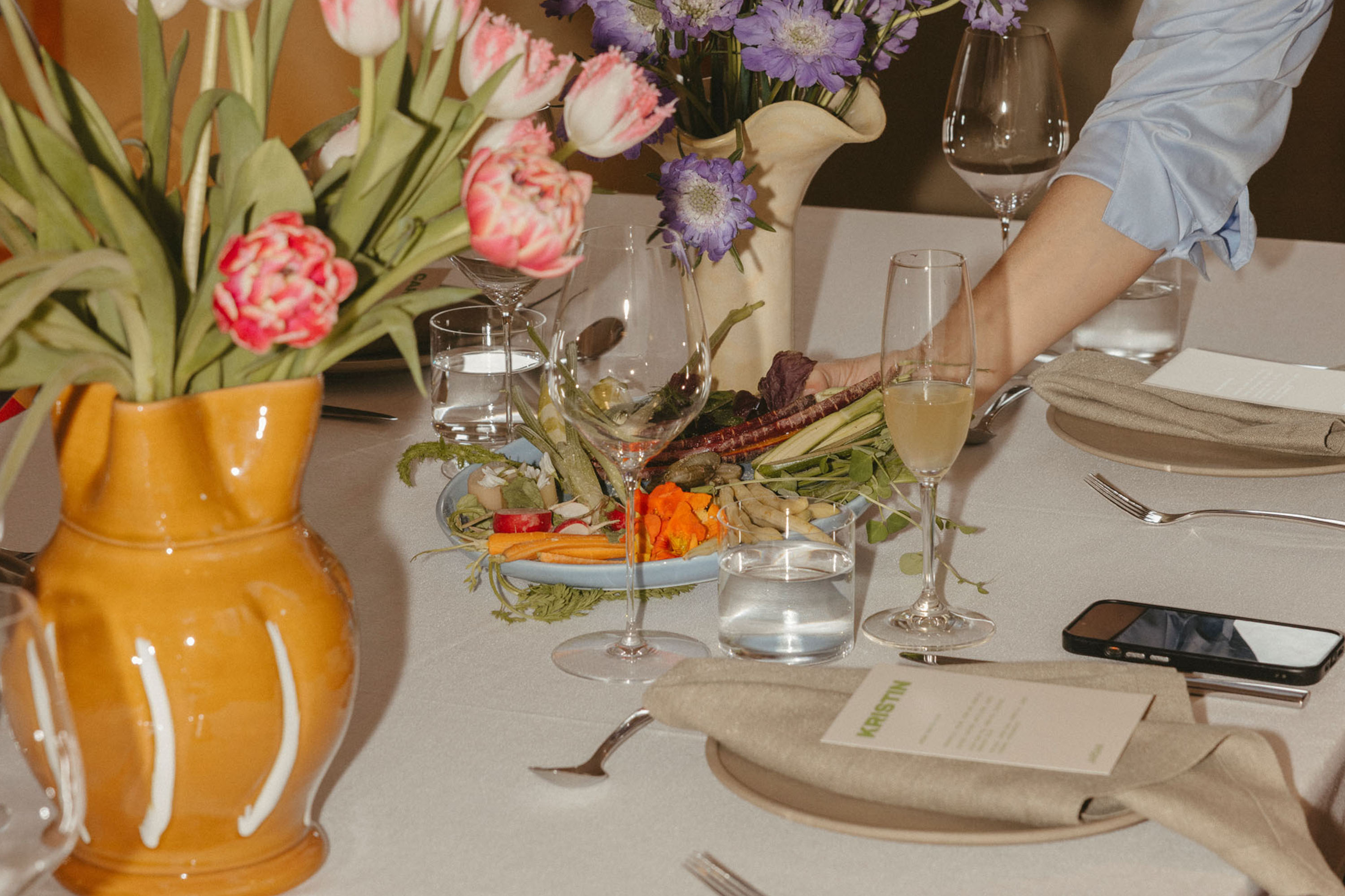 Celebrating Shoreline: A Long Lunch with Sian Redgrave