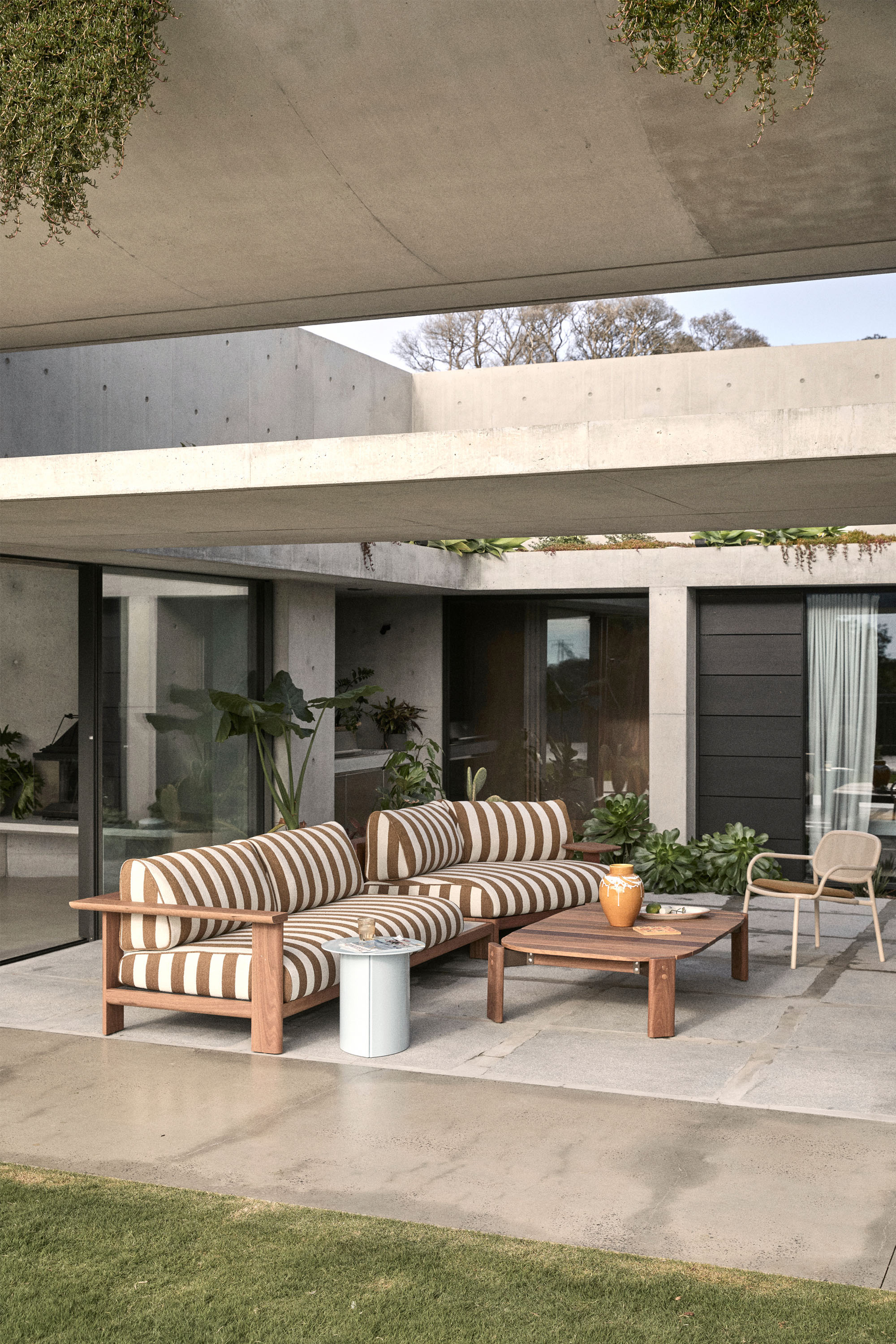 Fabrics for Outdoor Living