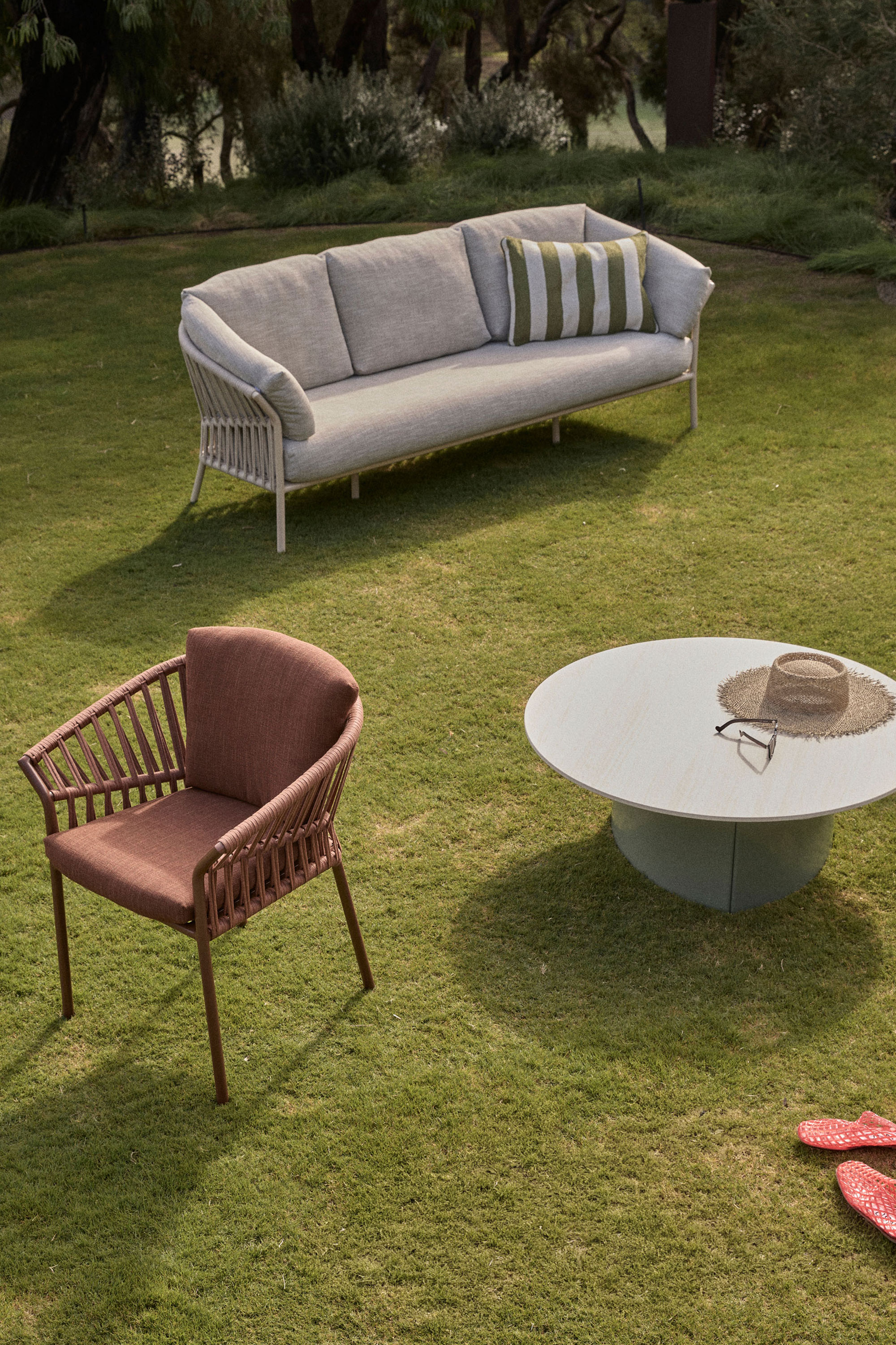Fabrics for Outdoor Living