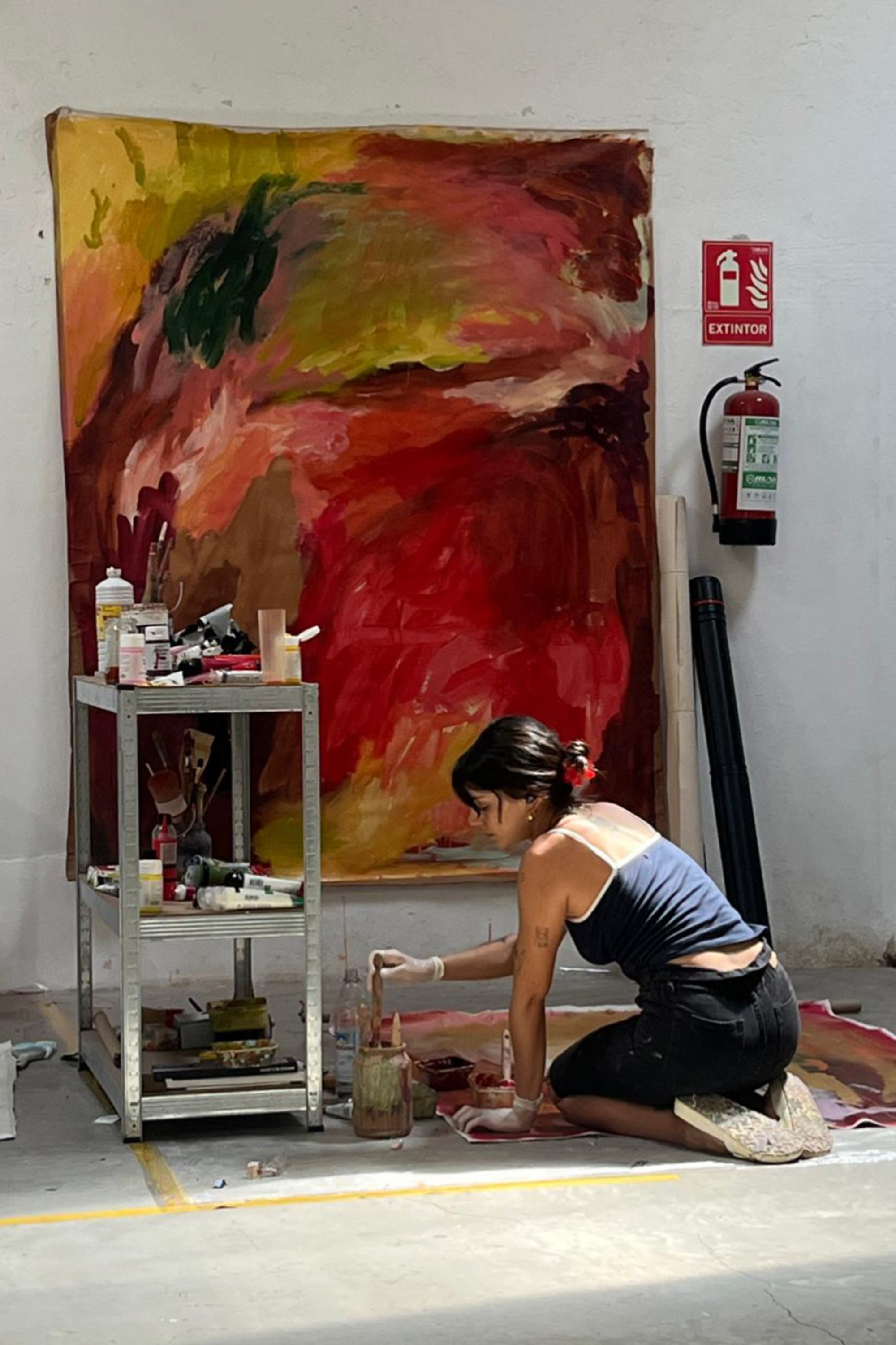 Artist Focus: Julia Freiseisen