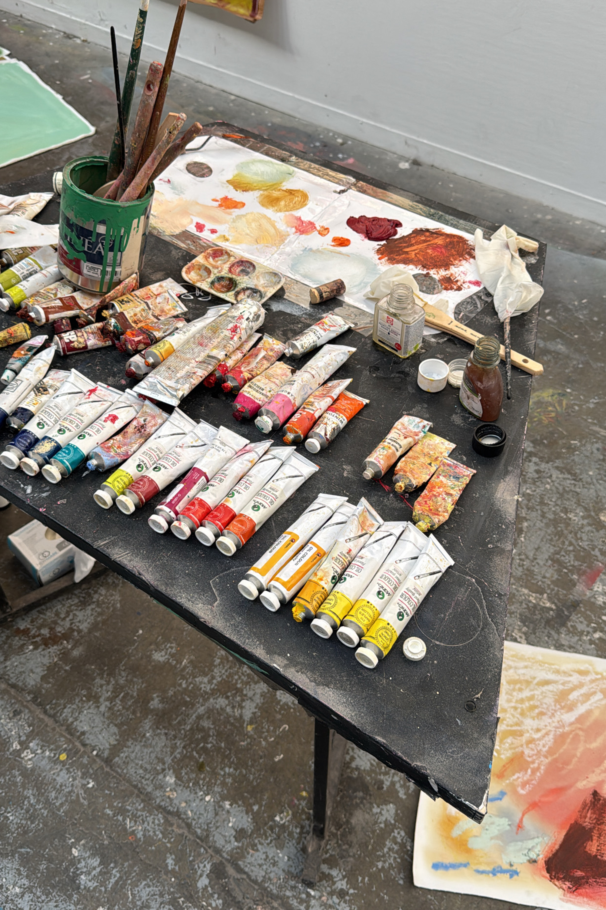 Artist Focus: Julia Freiseisen