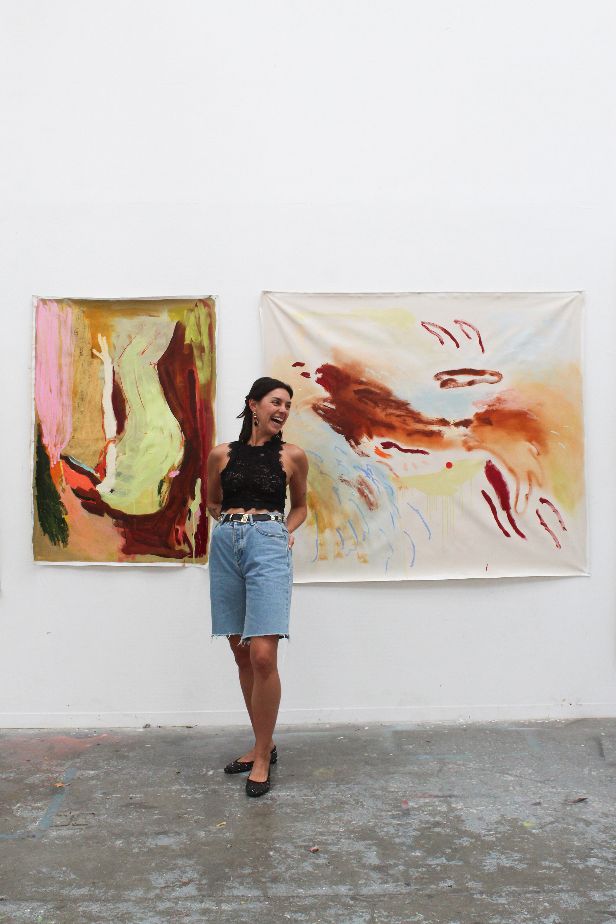 Artist Focus: Julia Freiseisen