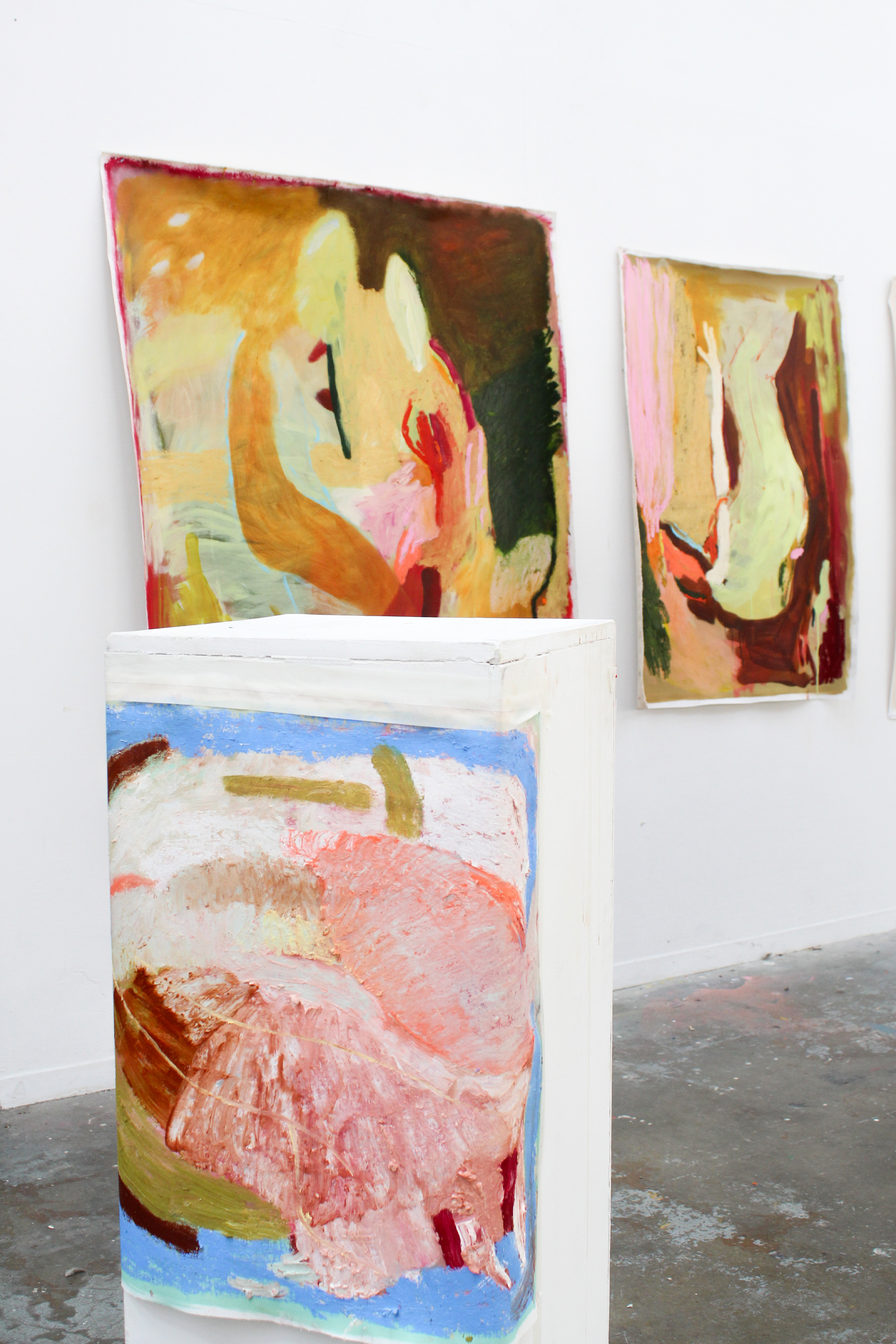 Artist Focus: Julia Freiseisen