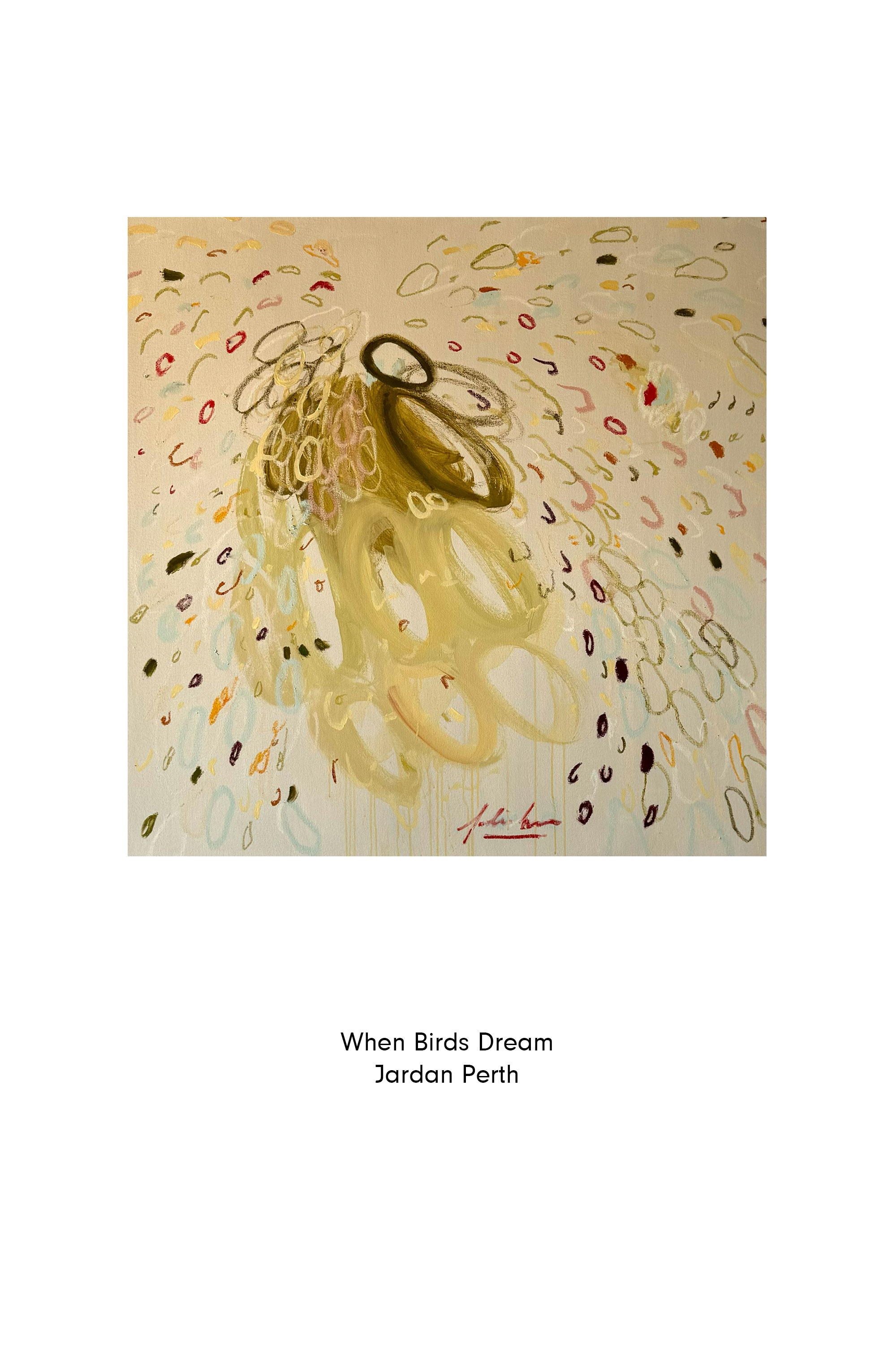 Artist Focus: Julia Freiseisen