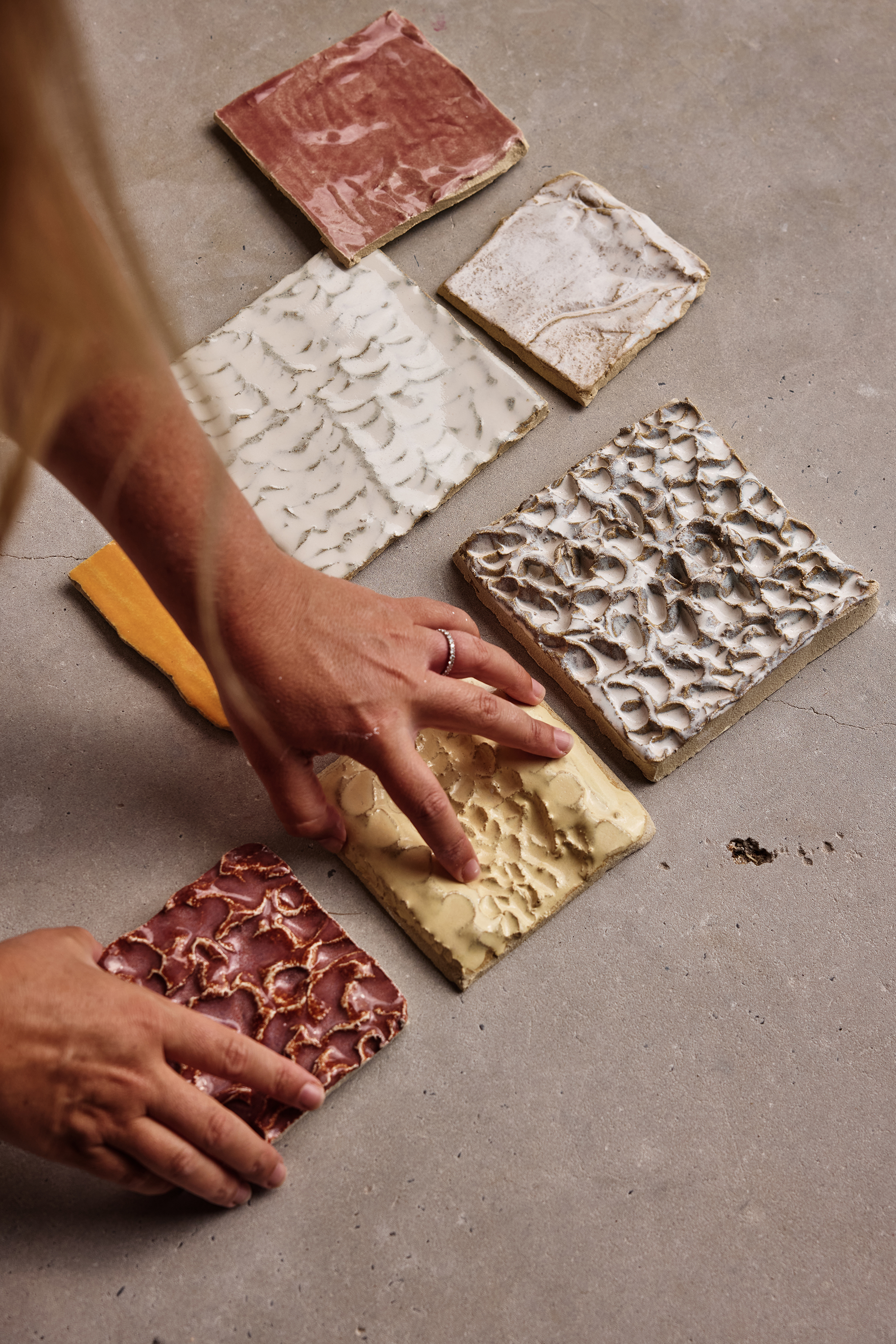 Meet the Maker: Mitch and Rebekah Parry, Pazzalotti