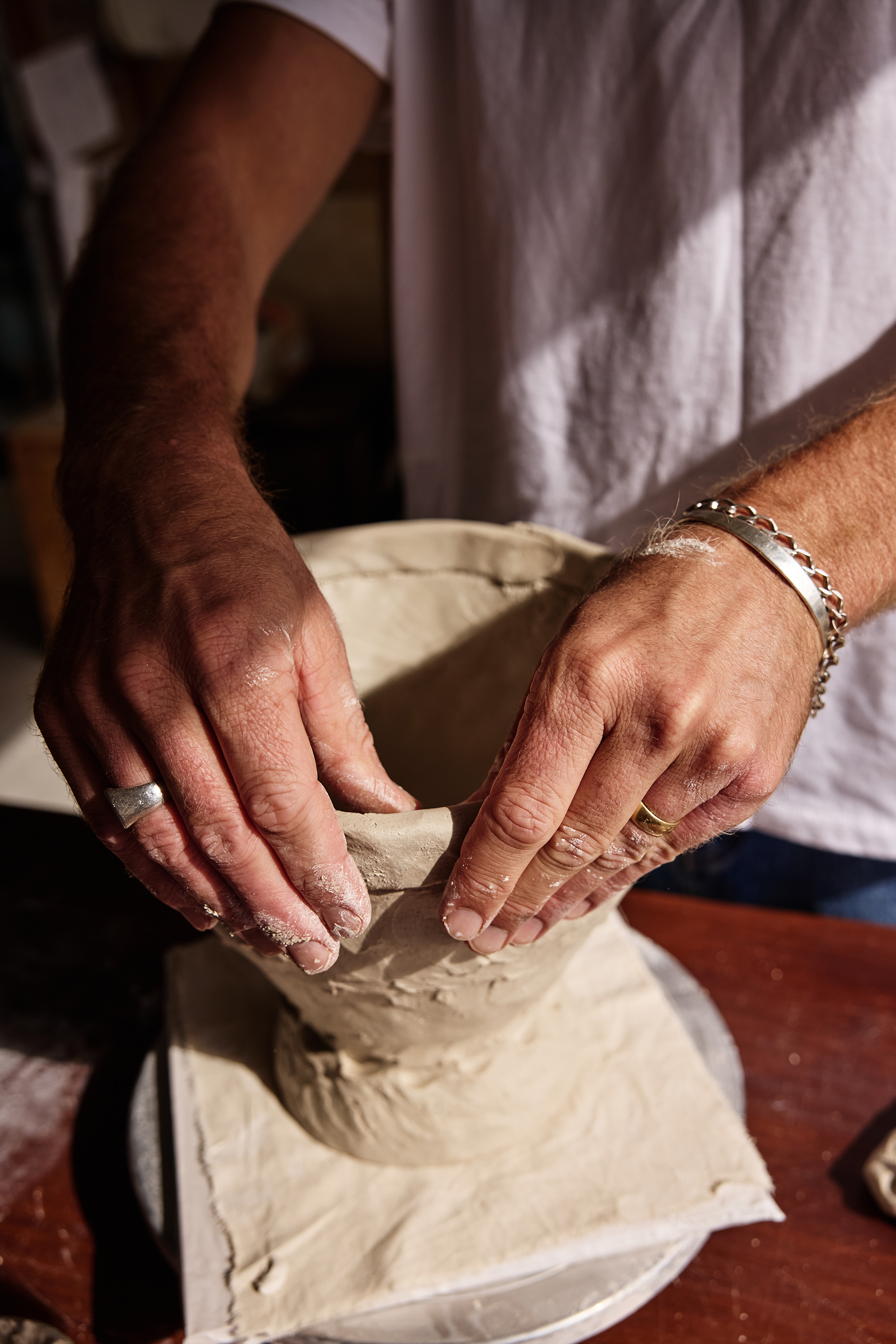 Meet the Maker: Mitch and Rebekah Parry, Pazzalotti