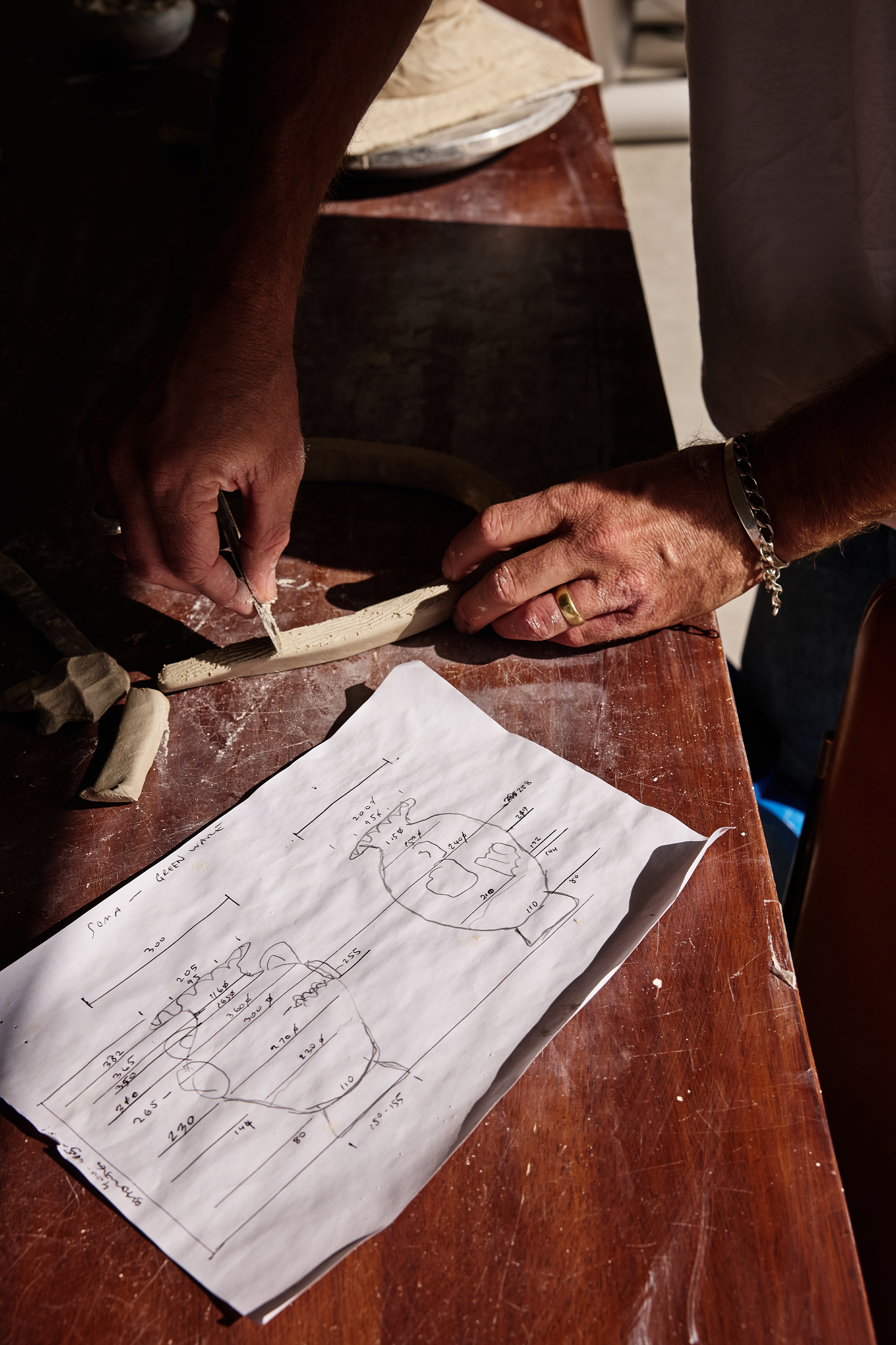 Meet the Maker: Mitch and Rebekah Parry, Pazzalotti