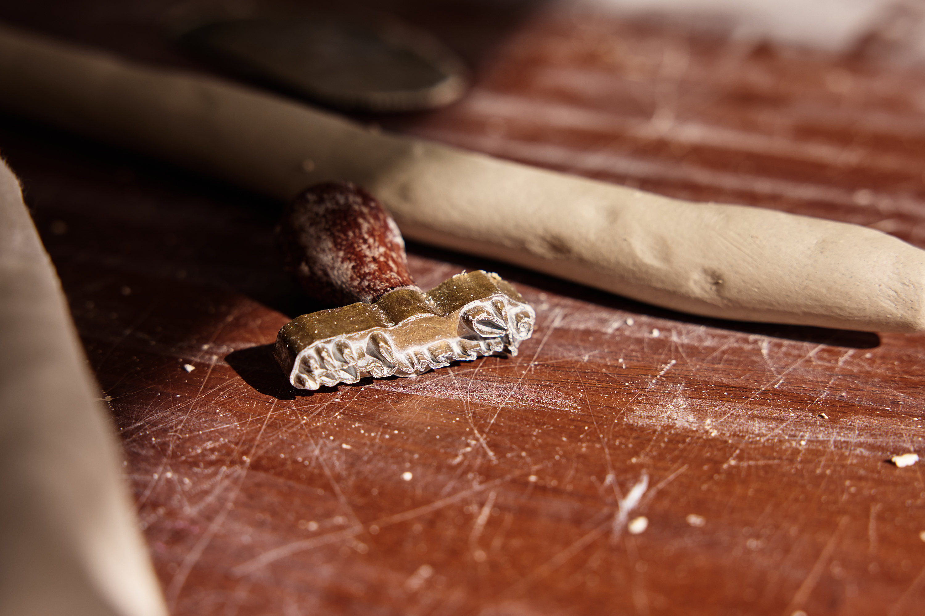 Meet the Maker: Mitch and Rebekah Parry, Pazzalotti