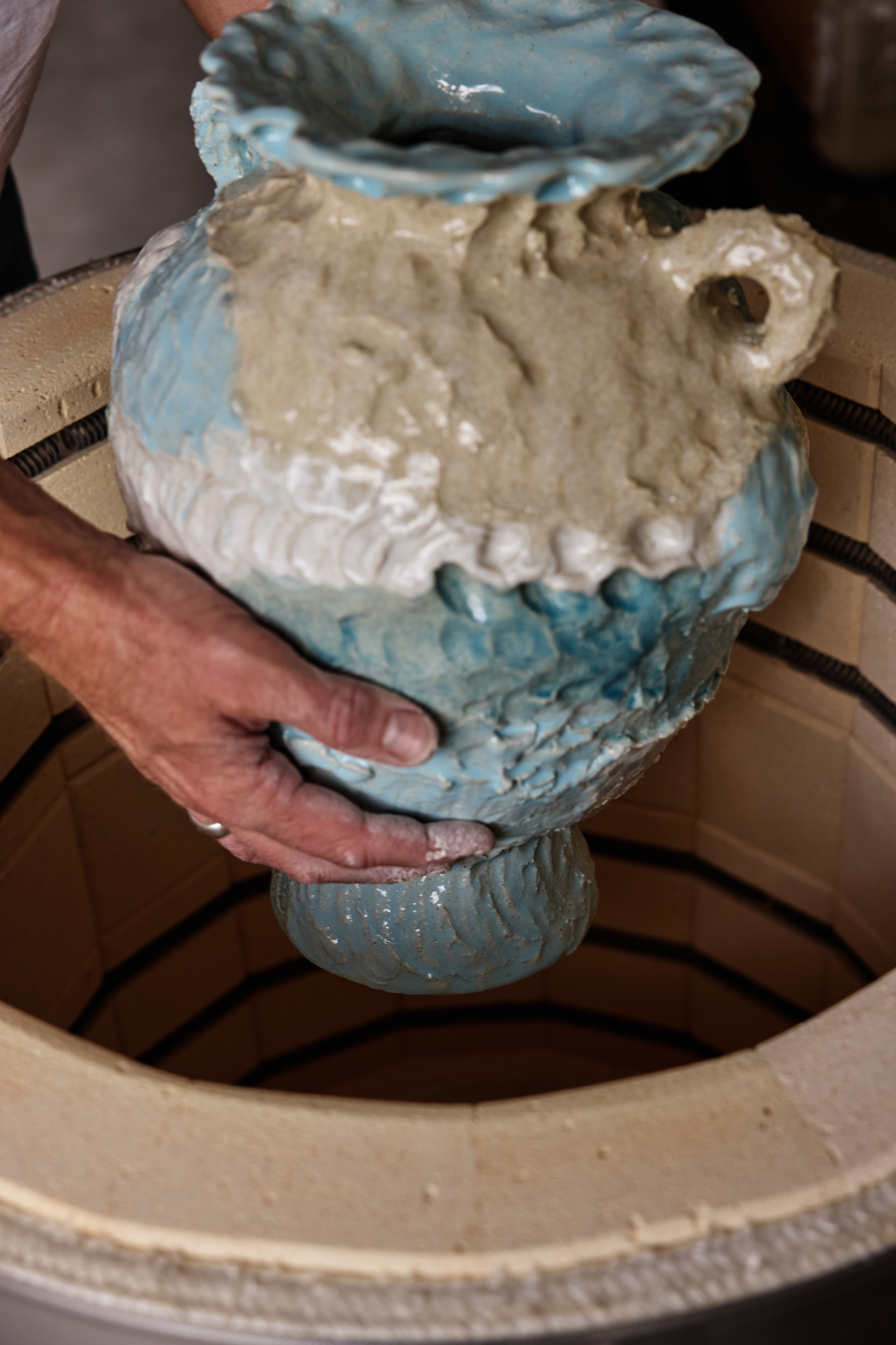 Meet the Maker: Mitch and Rebekah Parry, Pazzalotti