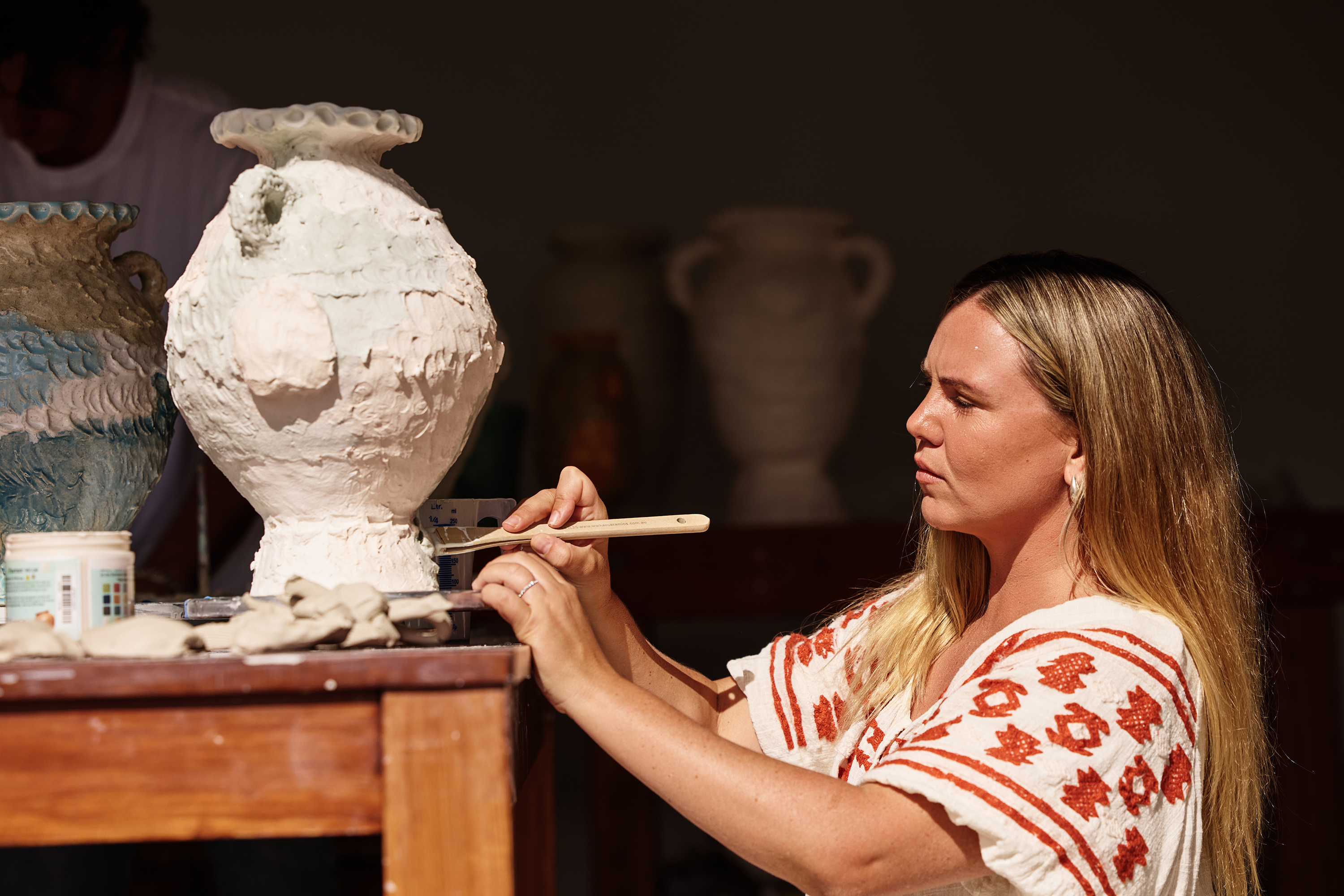 Meet the Maker: Mitch and Rebekah Parry, Pazzalotti