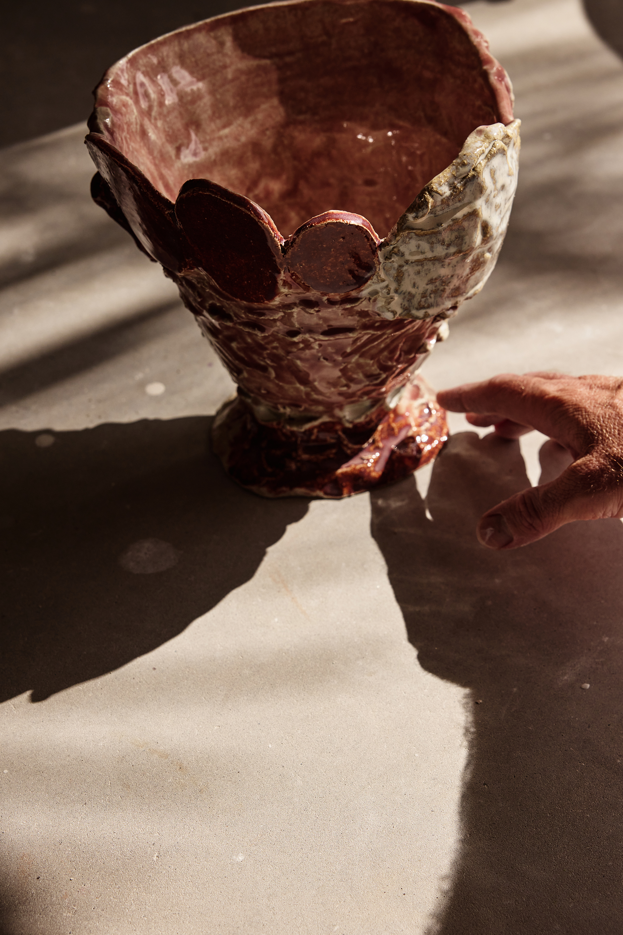 Meet the Maker: Mitch and Rebekah Parry, Pazzalotti