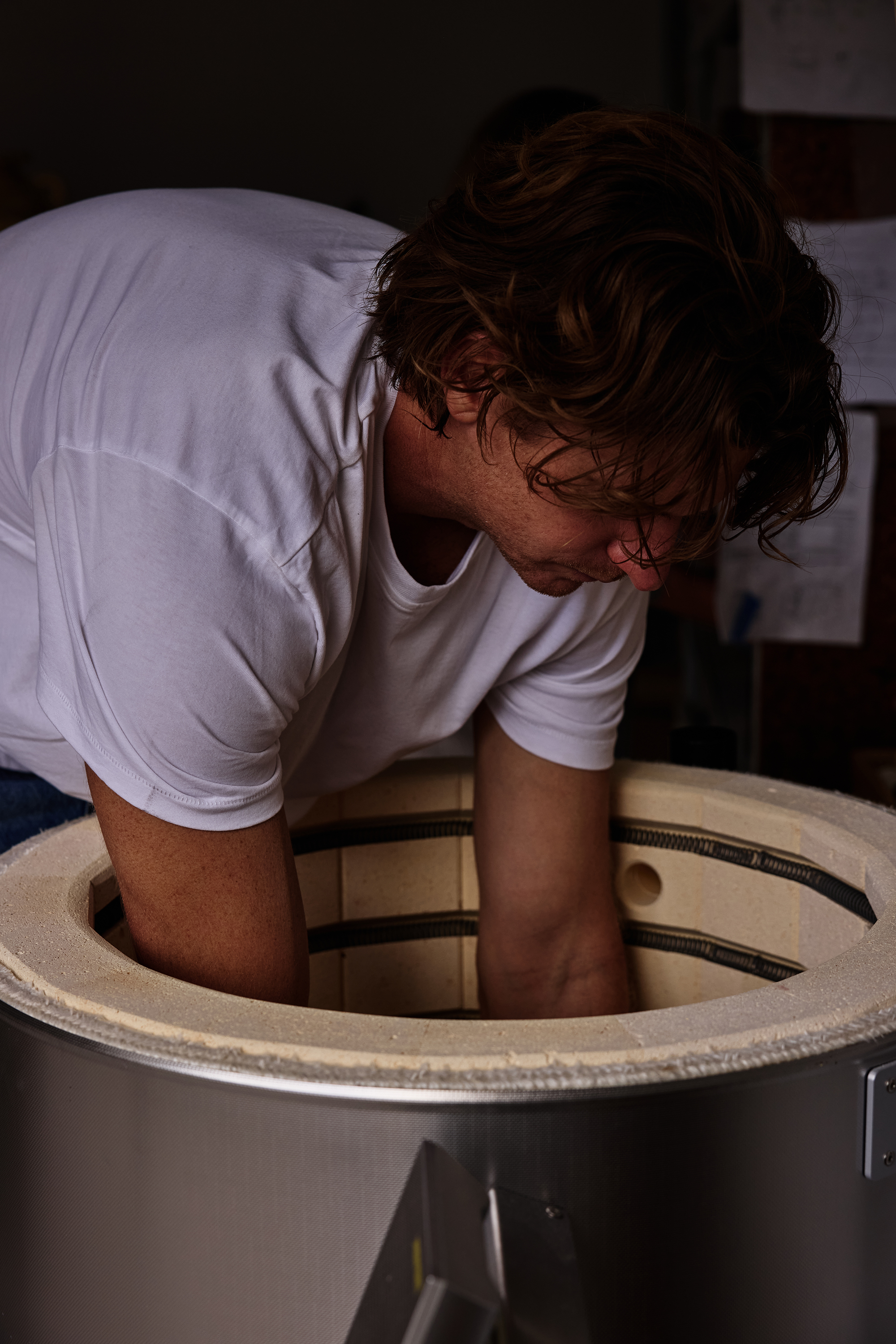 Meet the Maker: Mitch and Rebekah Parry, Pazzalotti